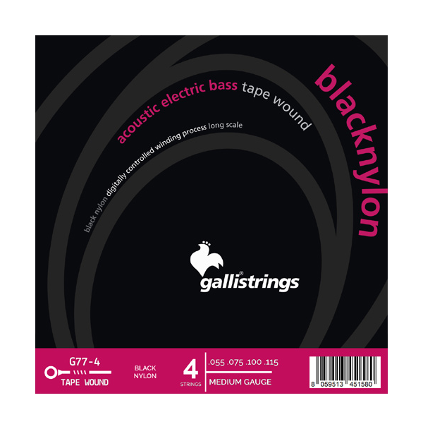 Galli Strings G77-4 55-115