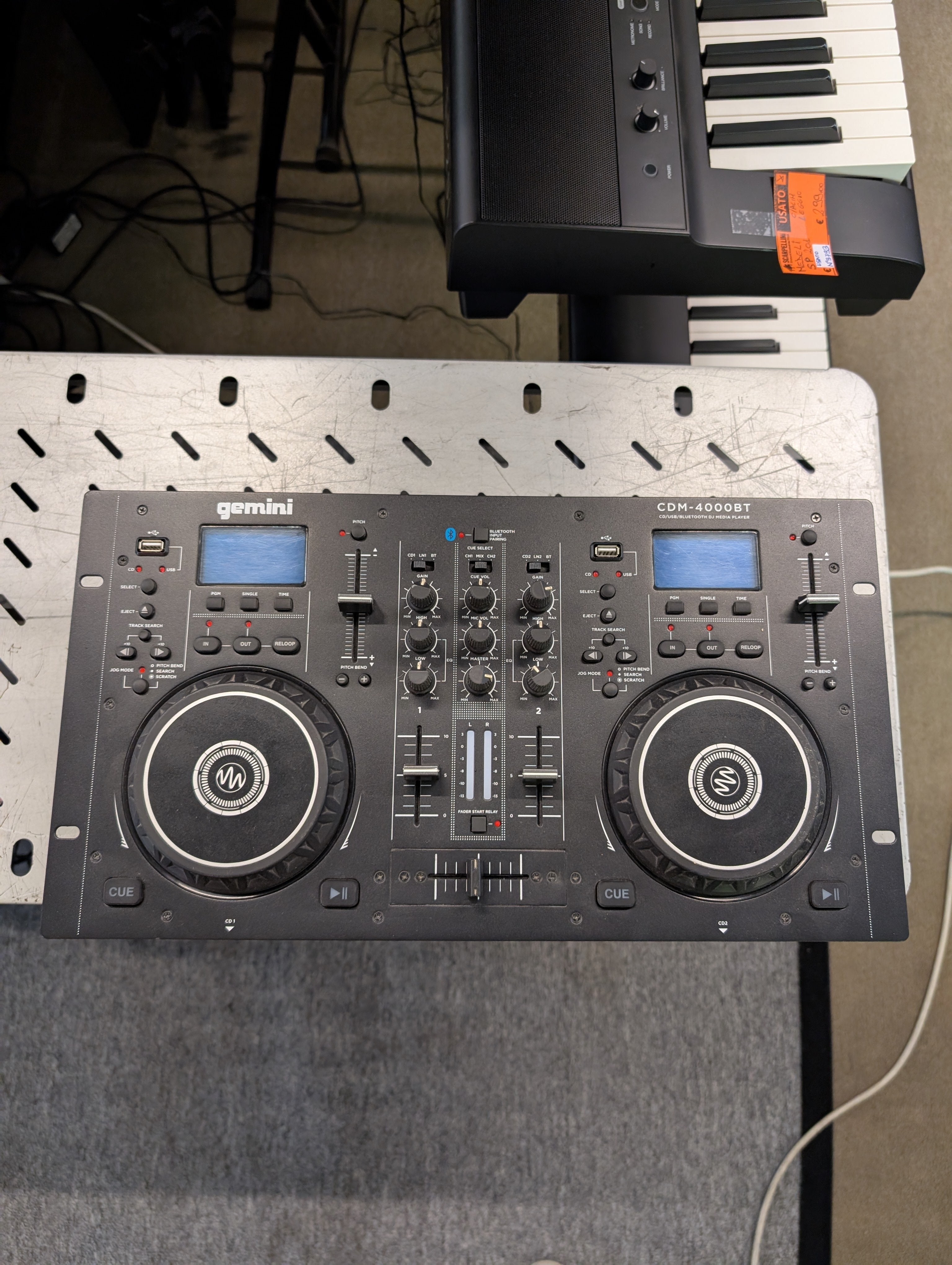 Gemini CDM-4000 BT