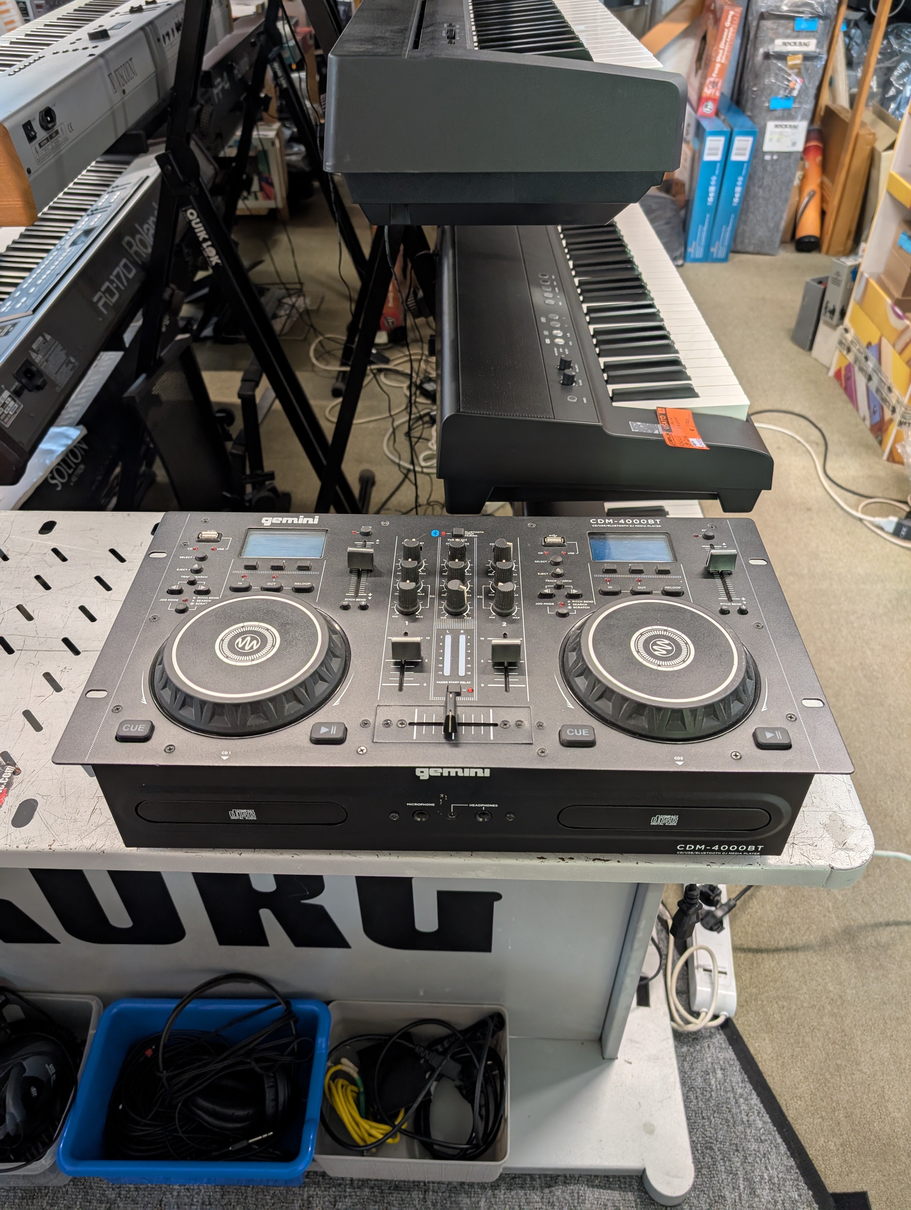 Gemini CDM-4000 BT