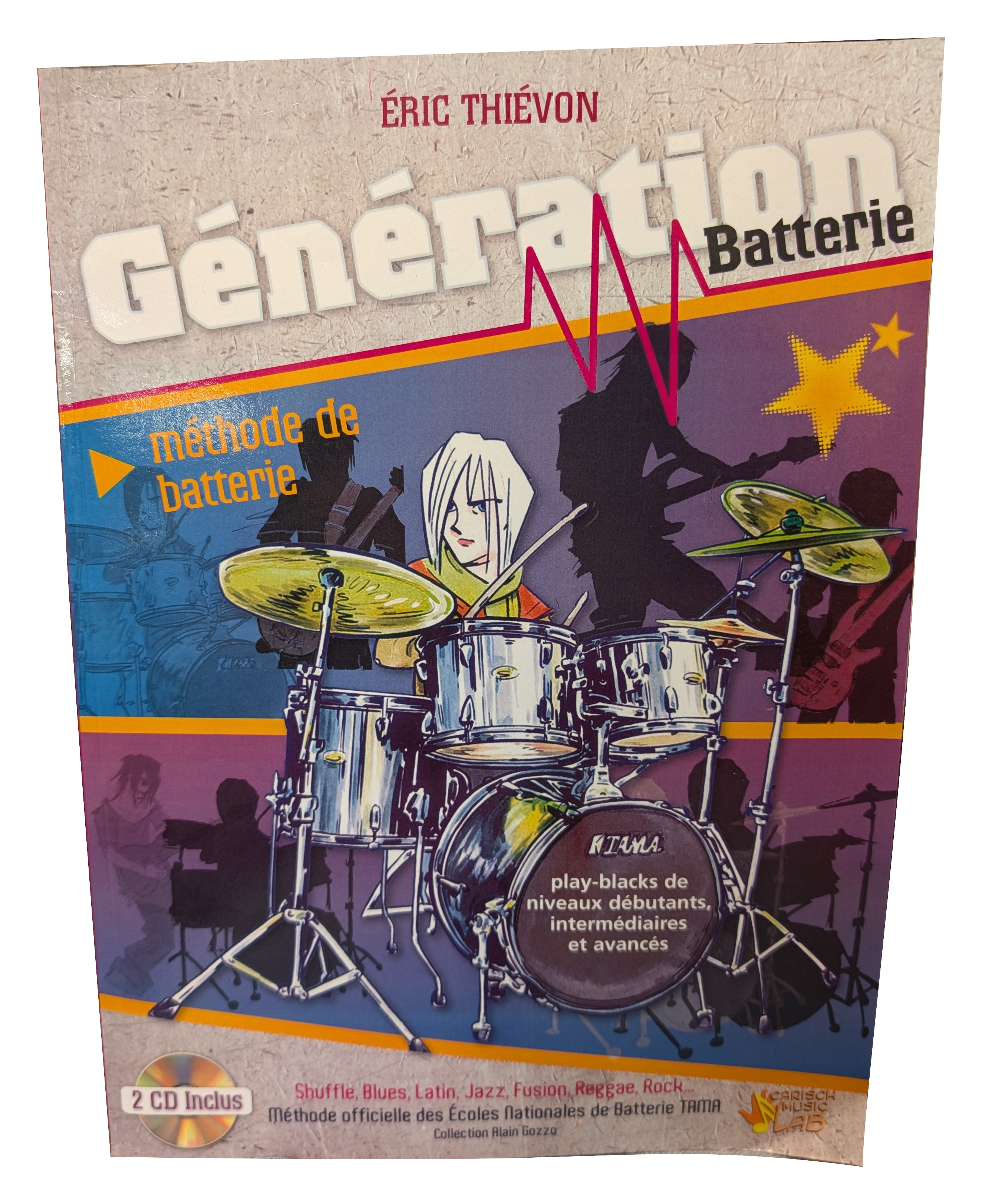 Génération Batterie