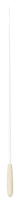 Gewa 912318 Bacchetta Direzionale 41 cm