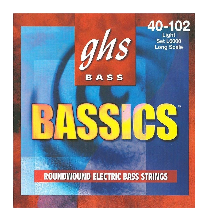GHS Bassics 40-102