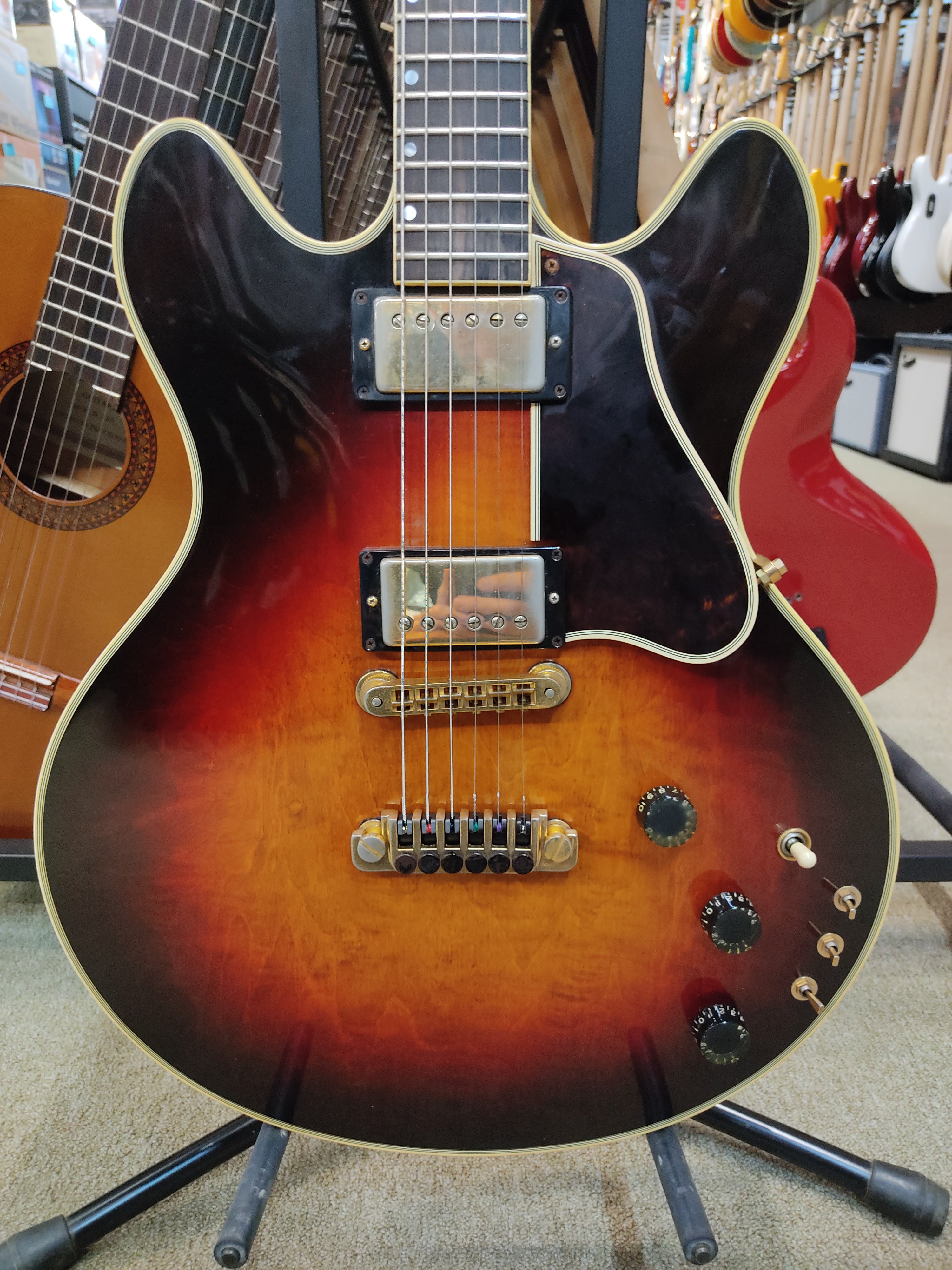 Gibson ES Artist 1981