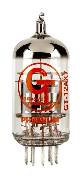 Groove Tubes GT-12AX7-R