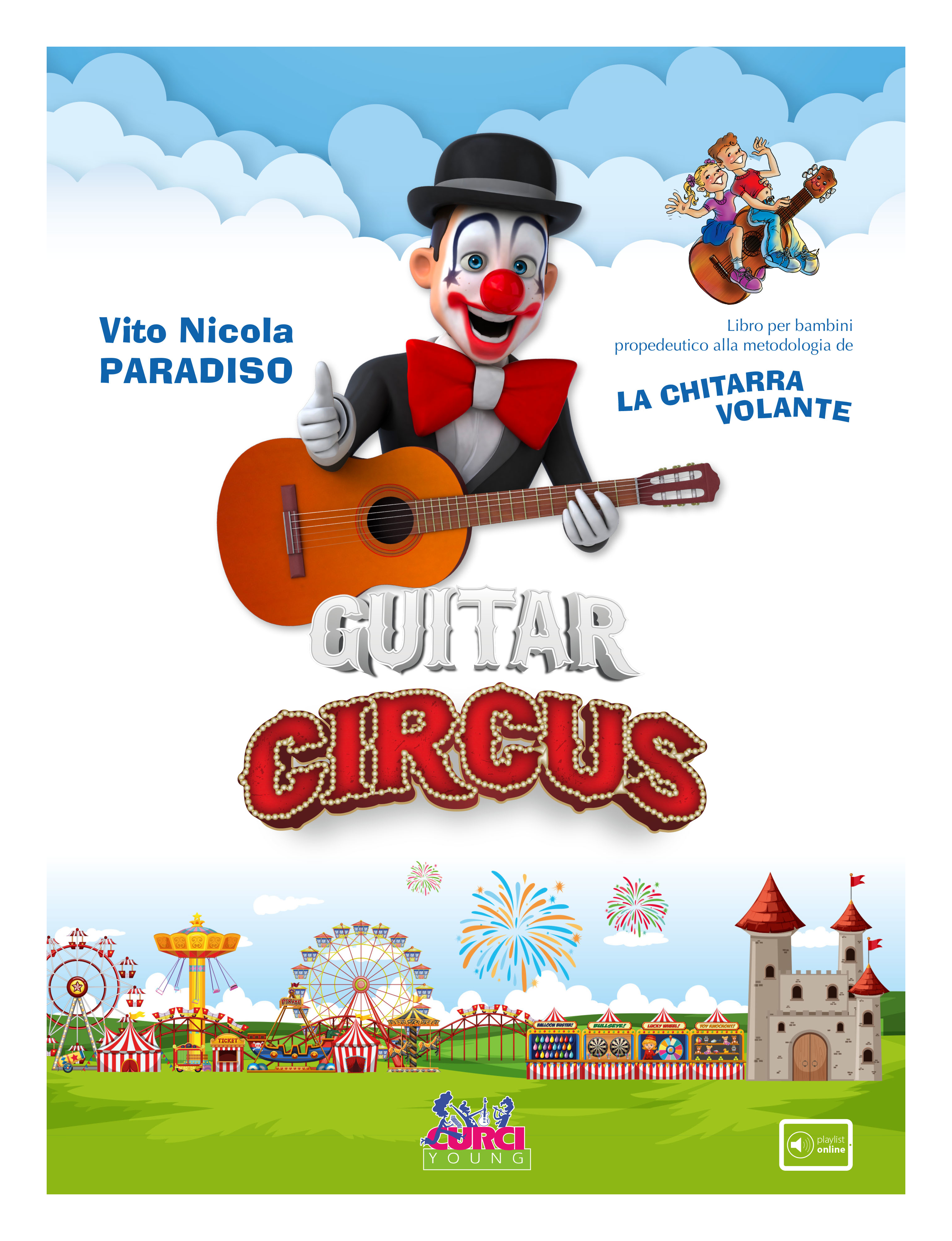 Guitar Circus