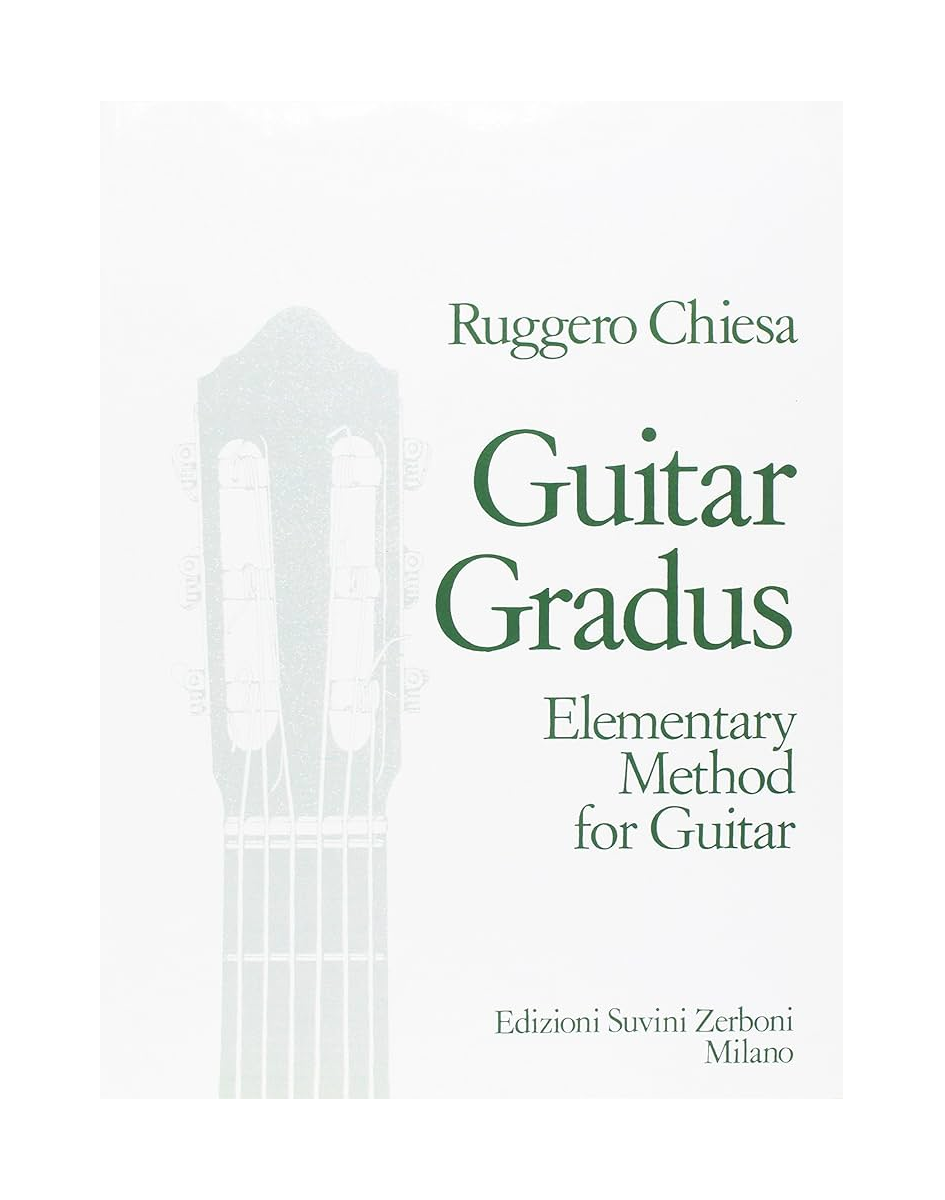 Guitar Gradus