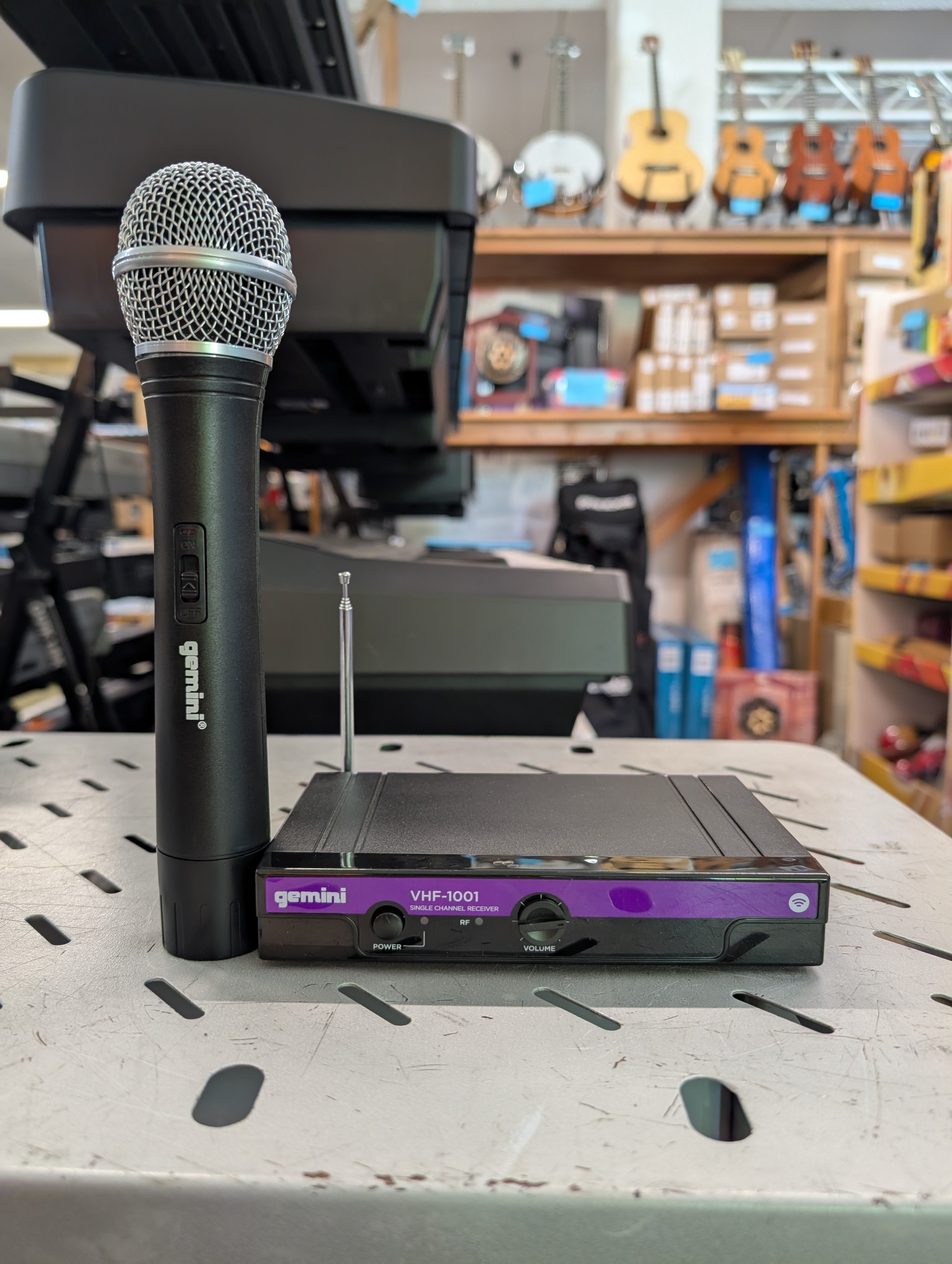 Gemini VHF1001