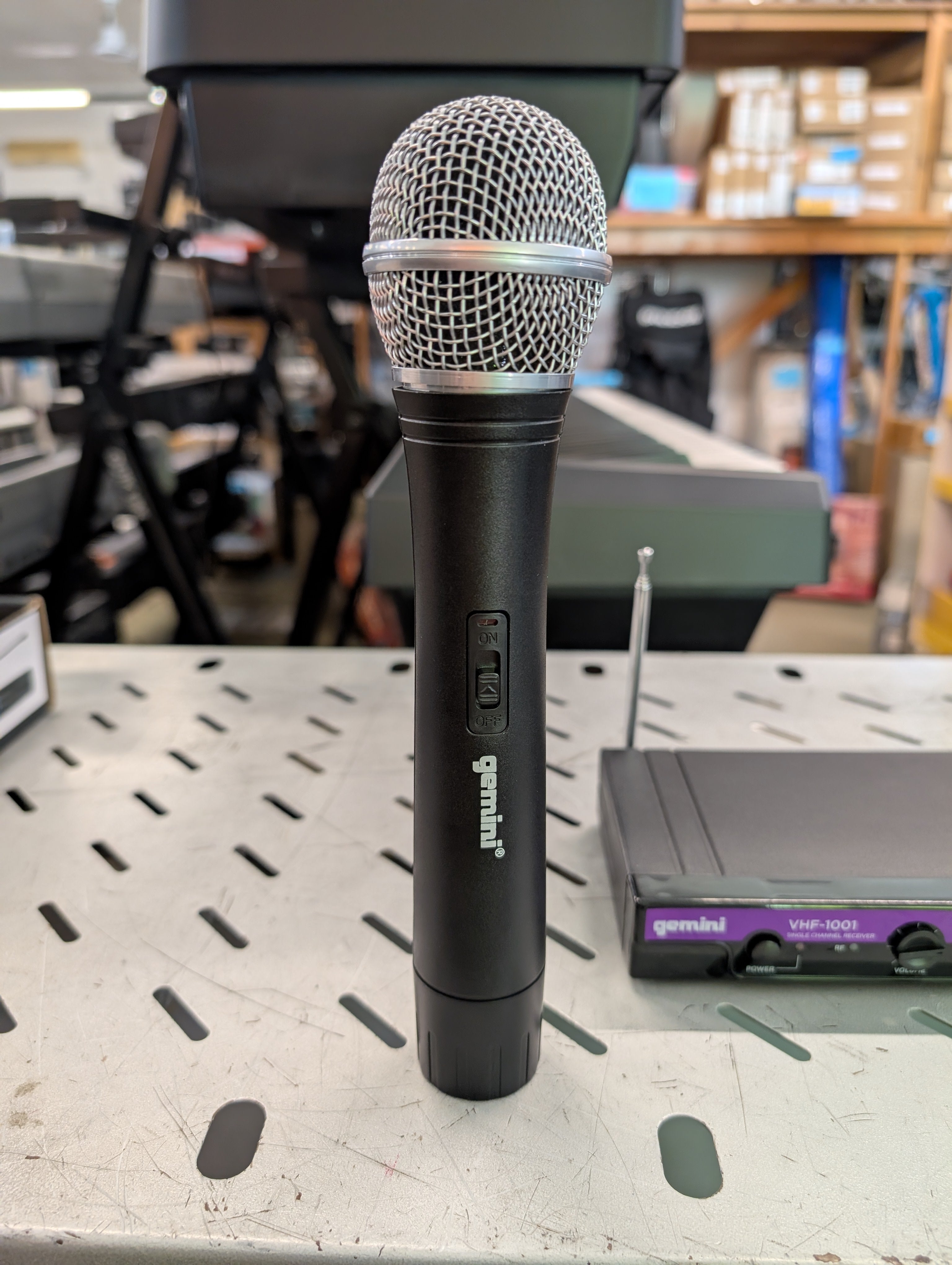 Gemini VHF1001