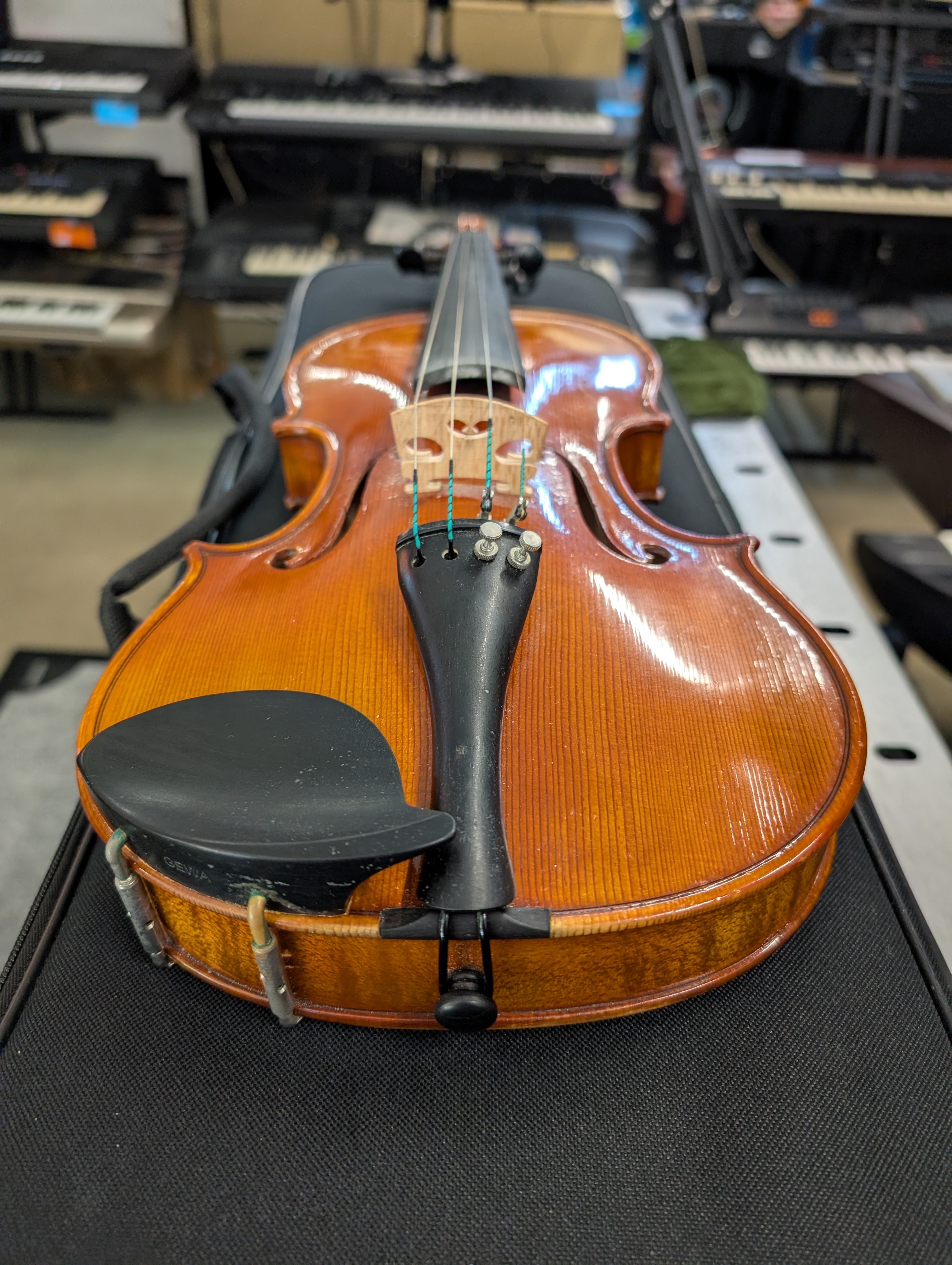 Gewa Maestro 35 Stradivari