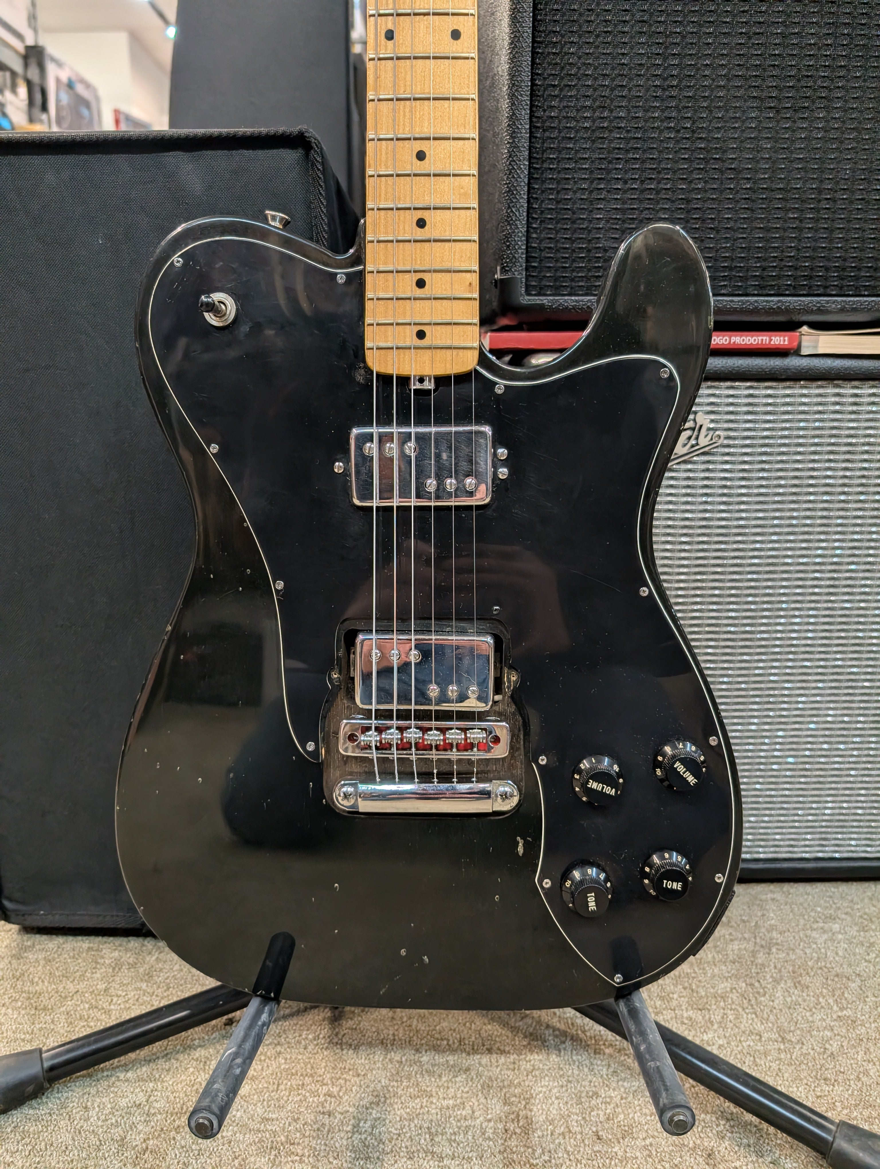 Gherson Telecaster Deluxe 1970s