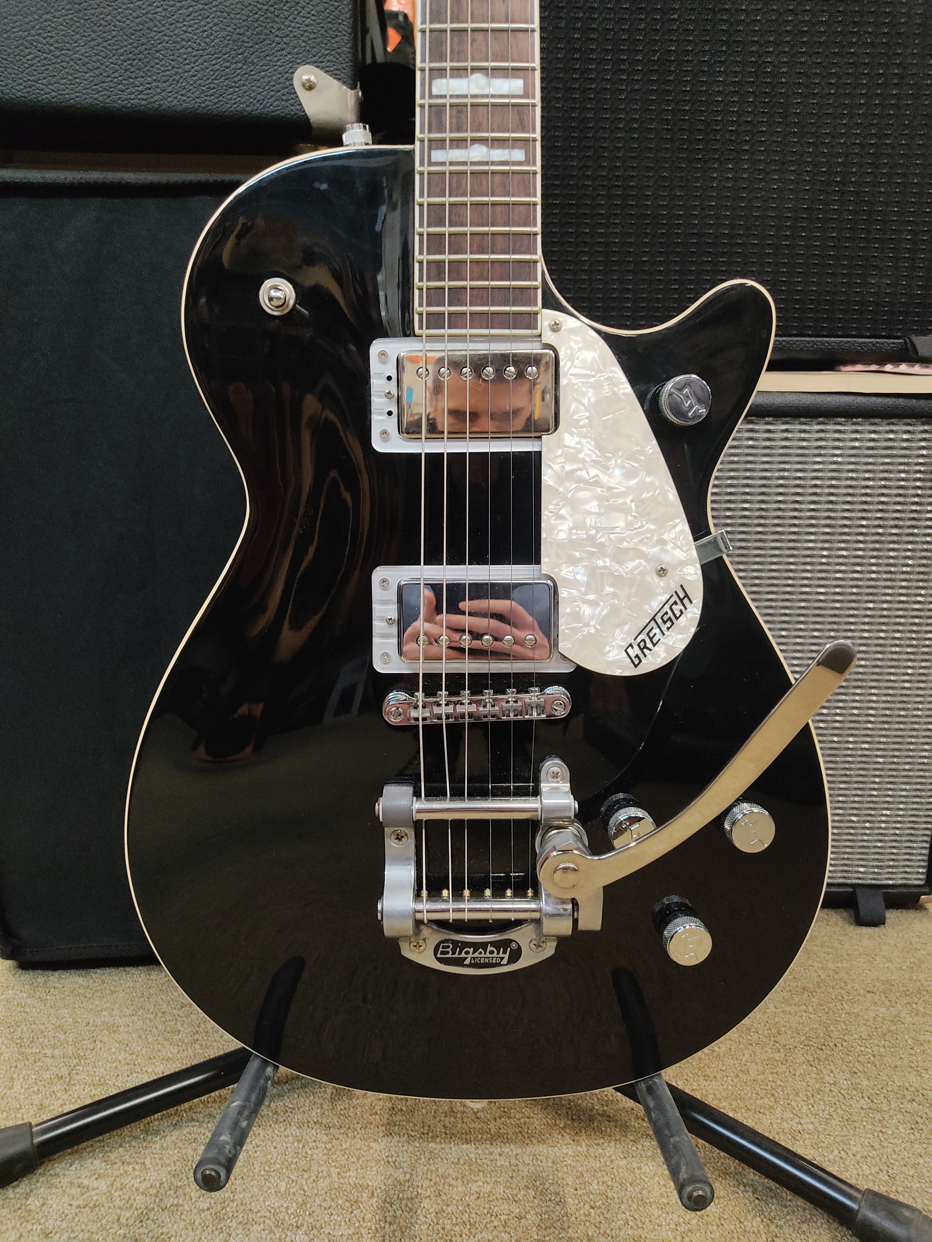 Gretsch G5230T (SH1n + SH4b)