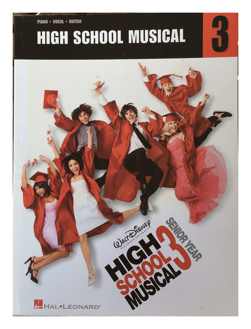Hal Leonard High School Musical 3: Senior Year