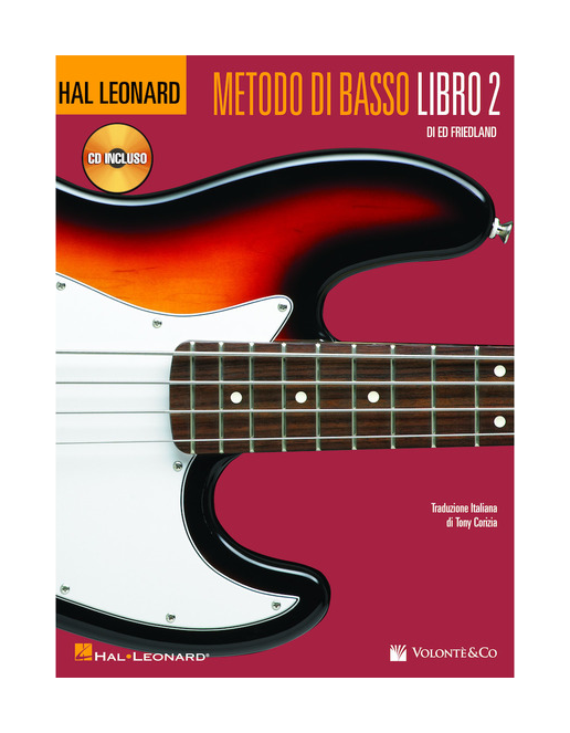 Metodo di Basso Libro 2