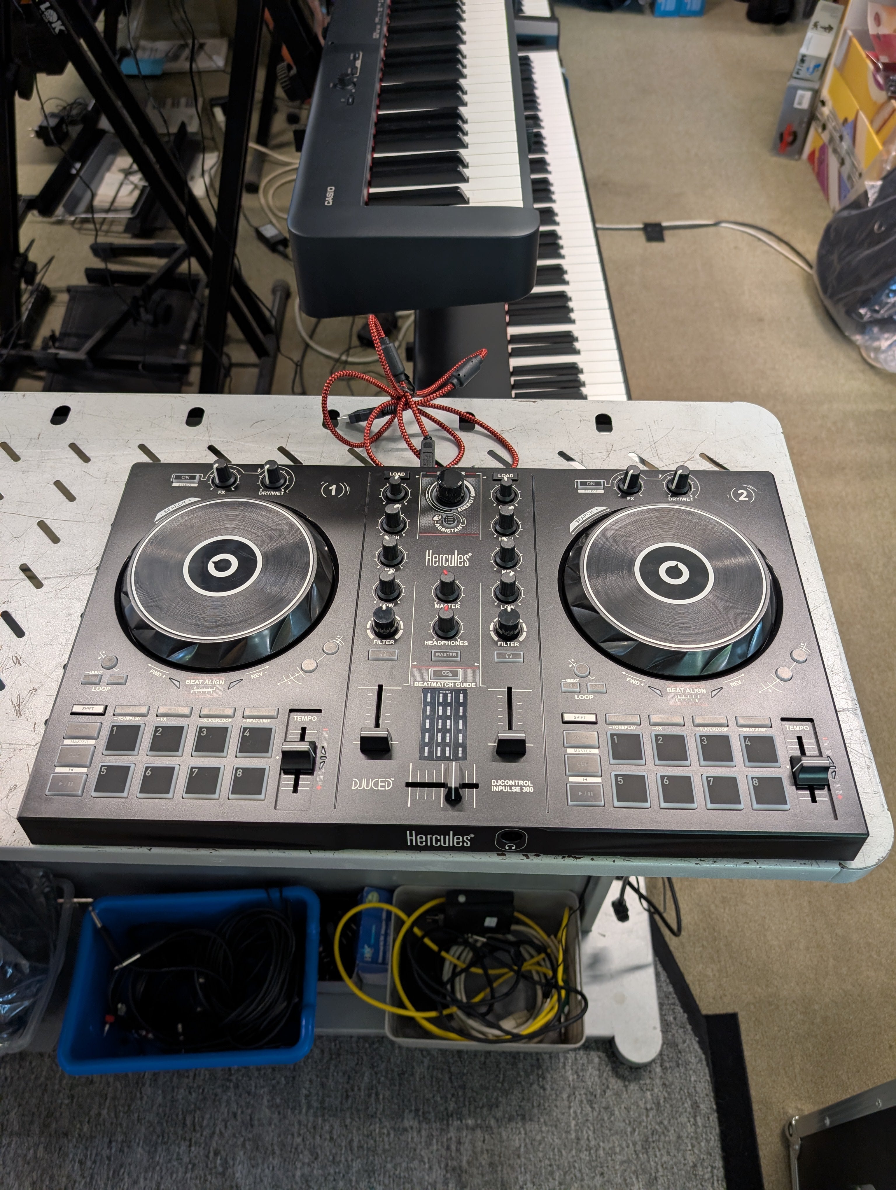 Hercules Dj Control Inpulse 300