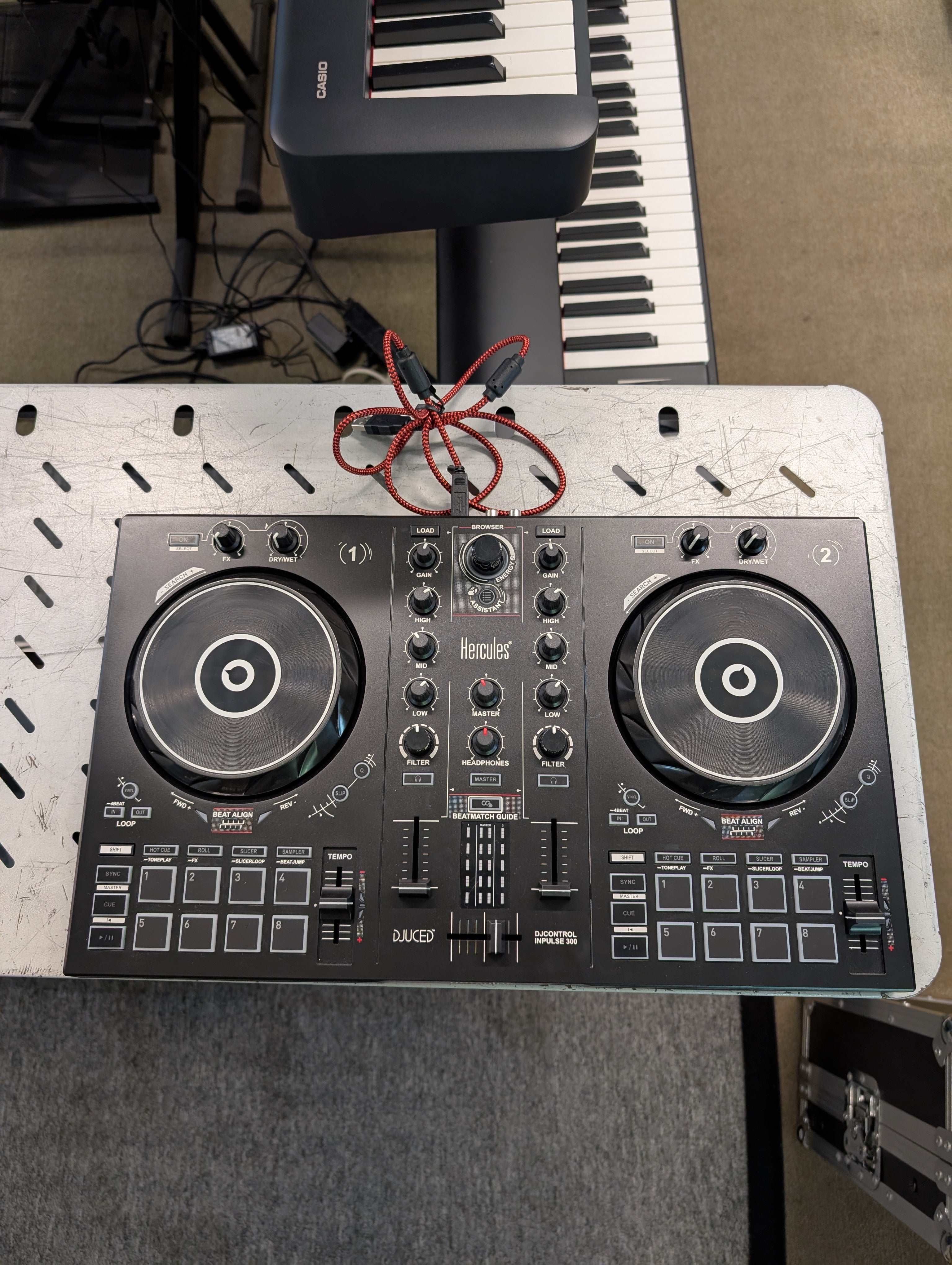 Hercules Dj Control Inpulse 300