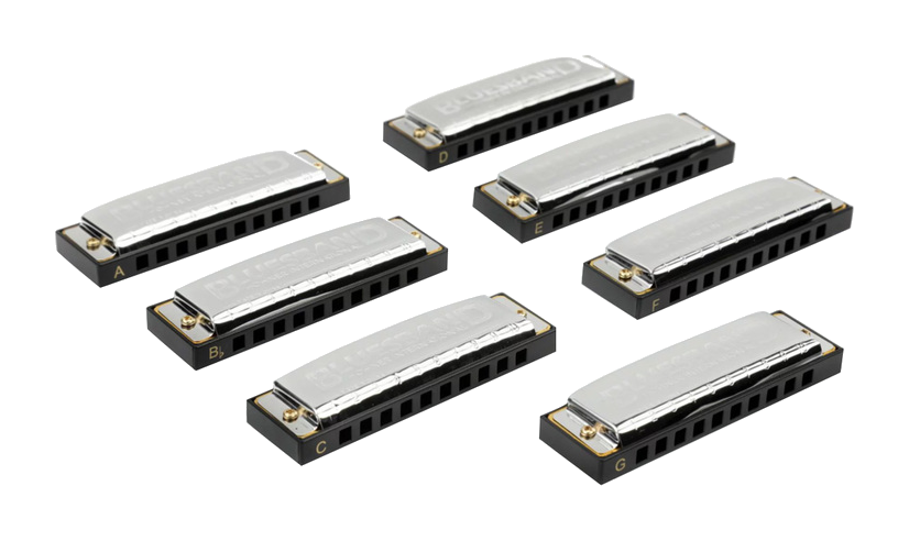 Hohner BluesBand 7 Pack