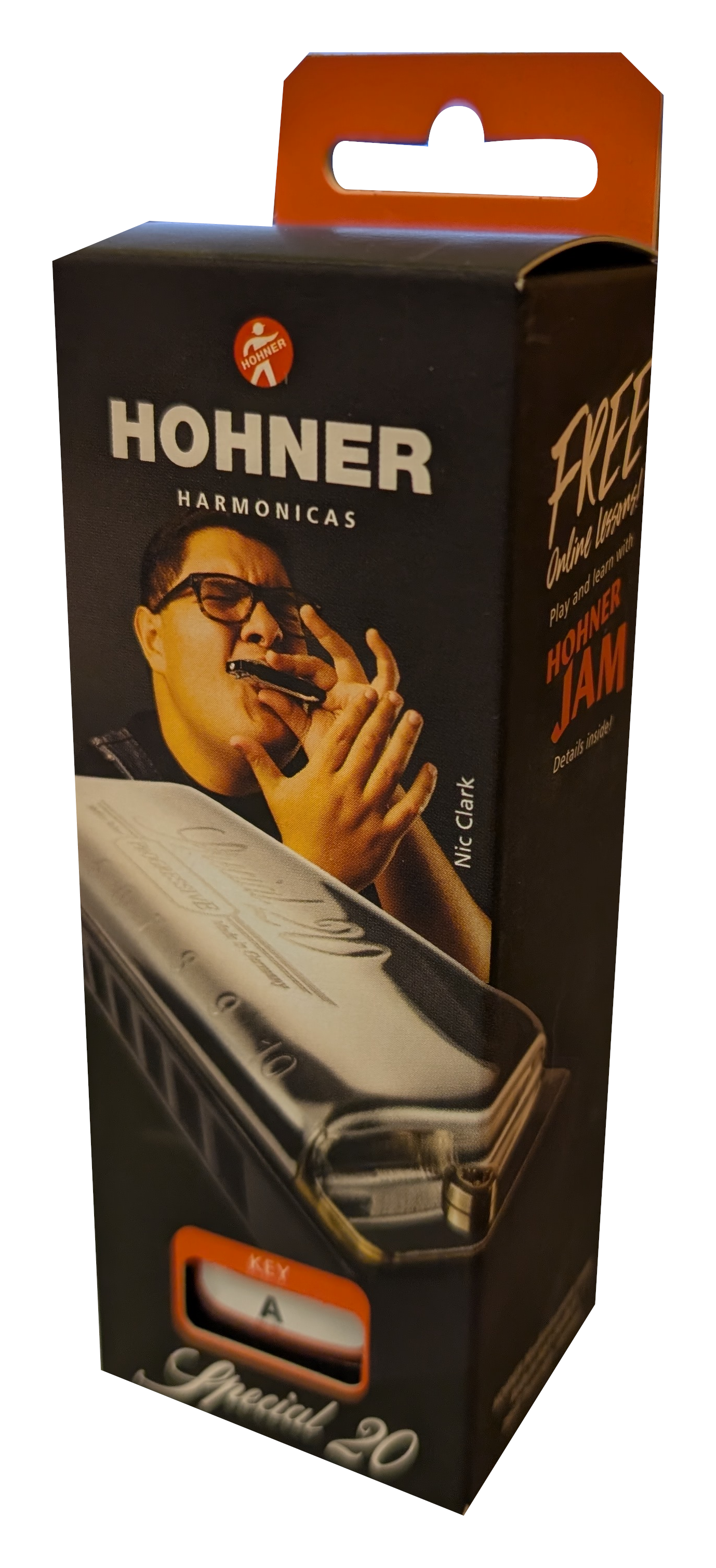 Hohner Special 20 A Major