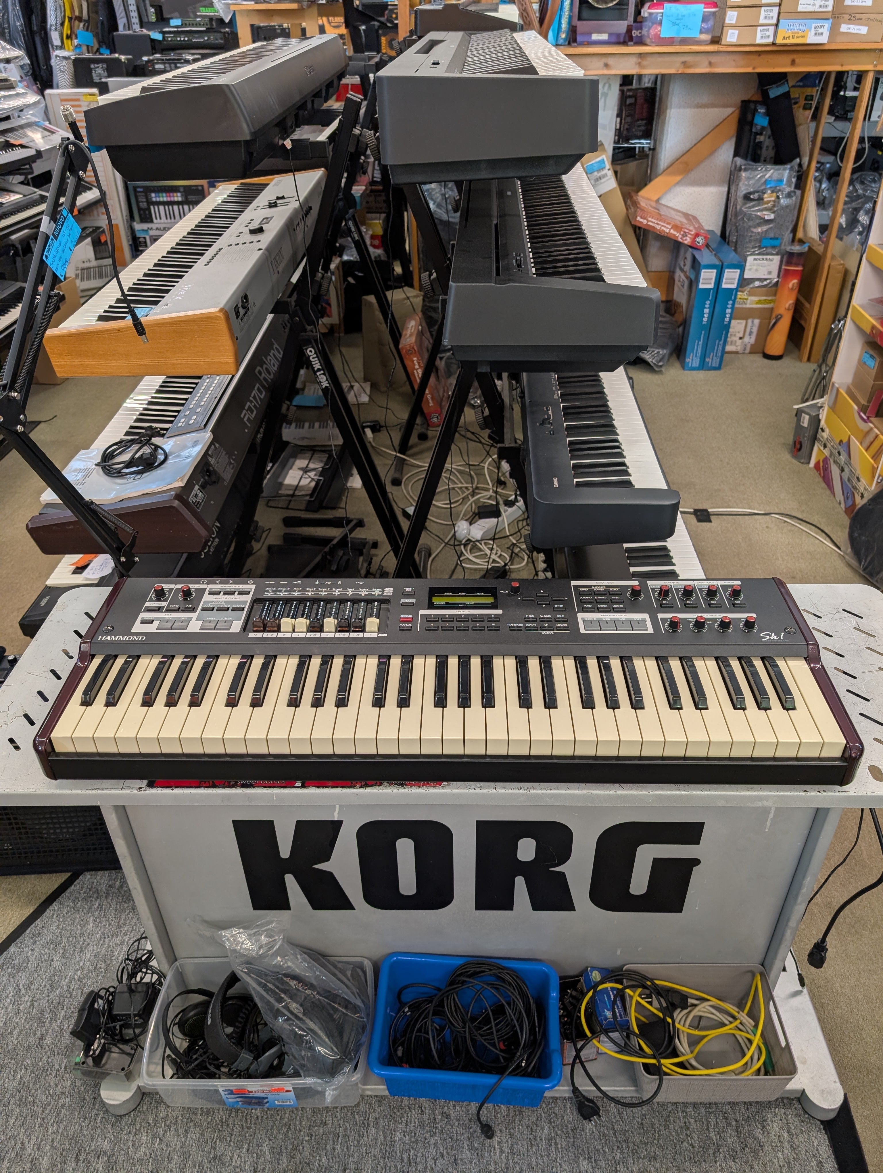 Hammond SK1