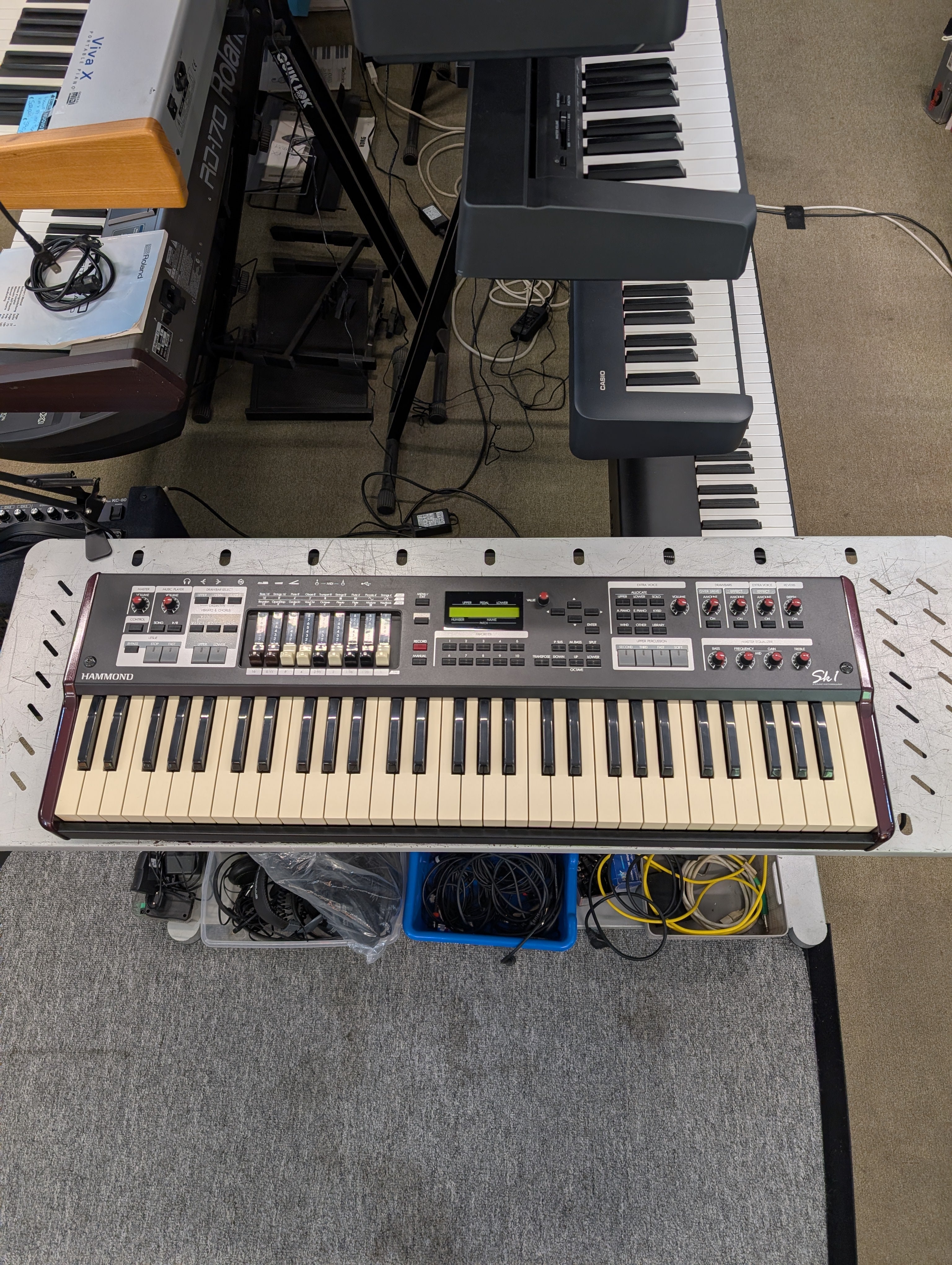 Hammond SK1