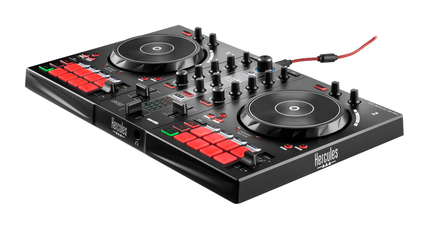 Hercules DJ Control Inpulse 300 MK2