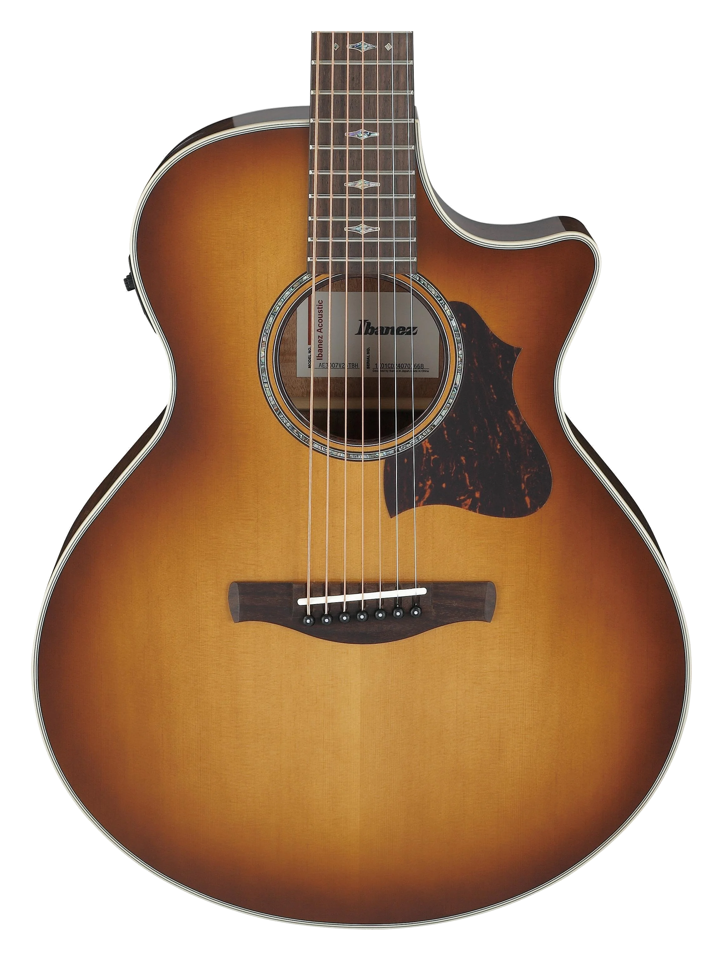 Ibanez AE3007FMH