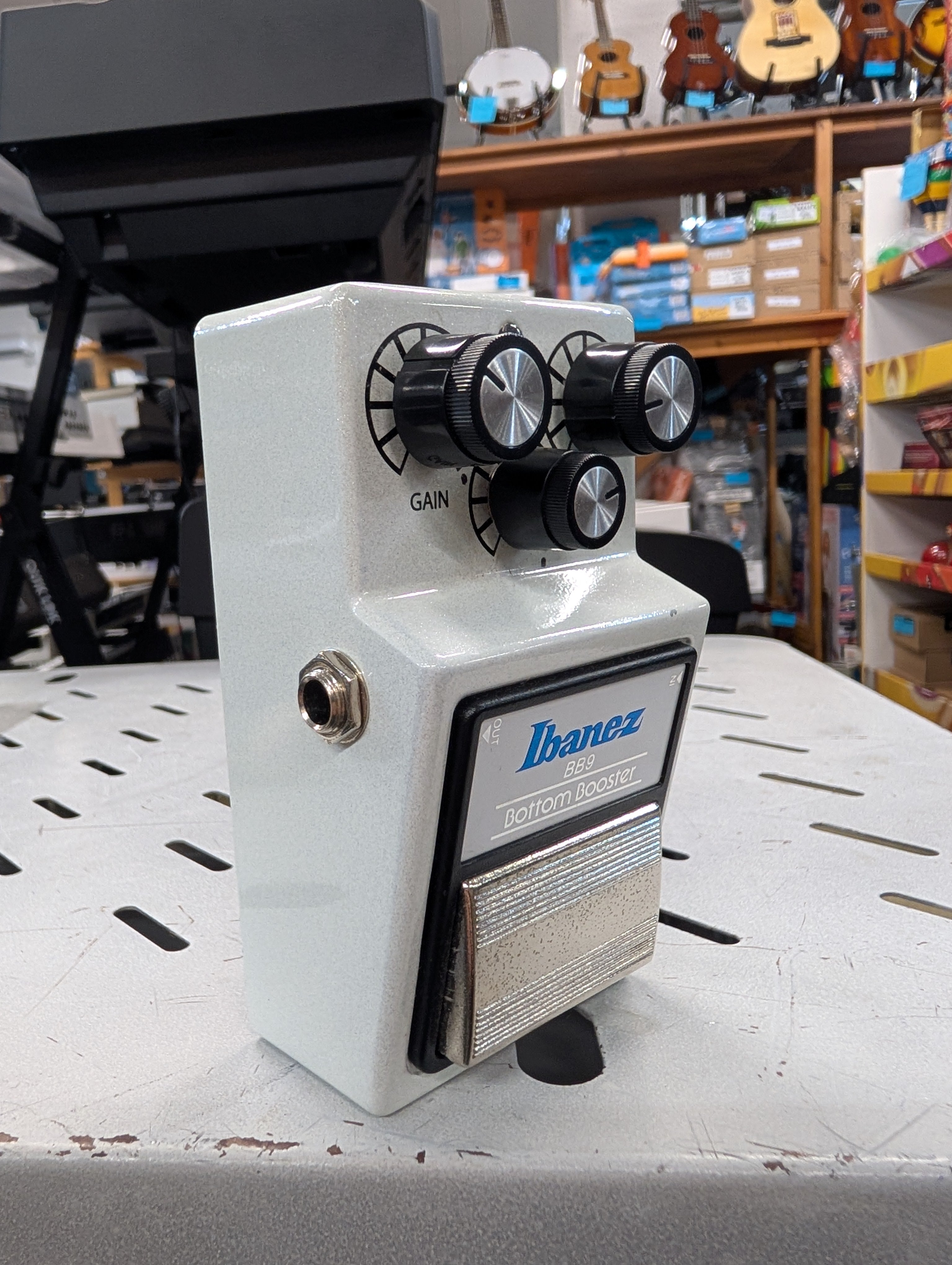 Ibanez BB9