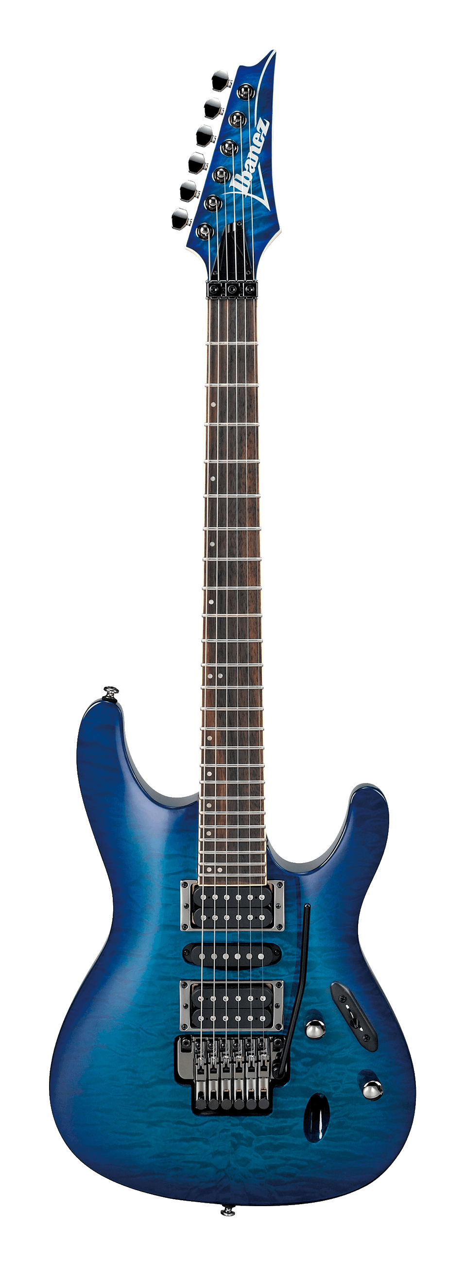 Ibanez S670QM SPB