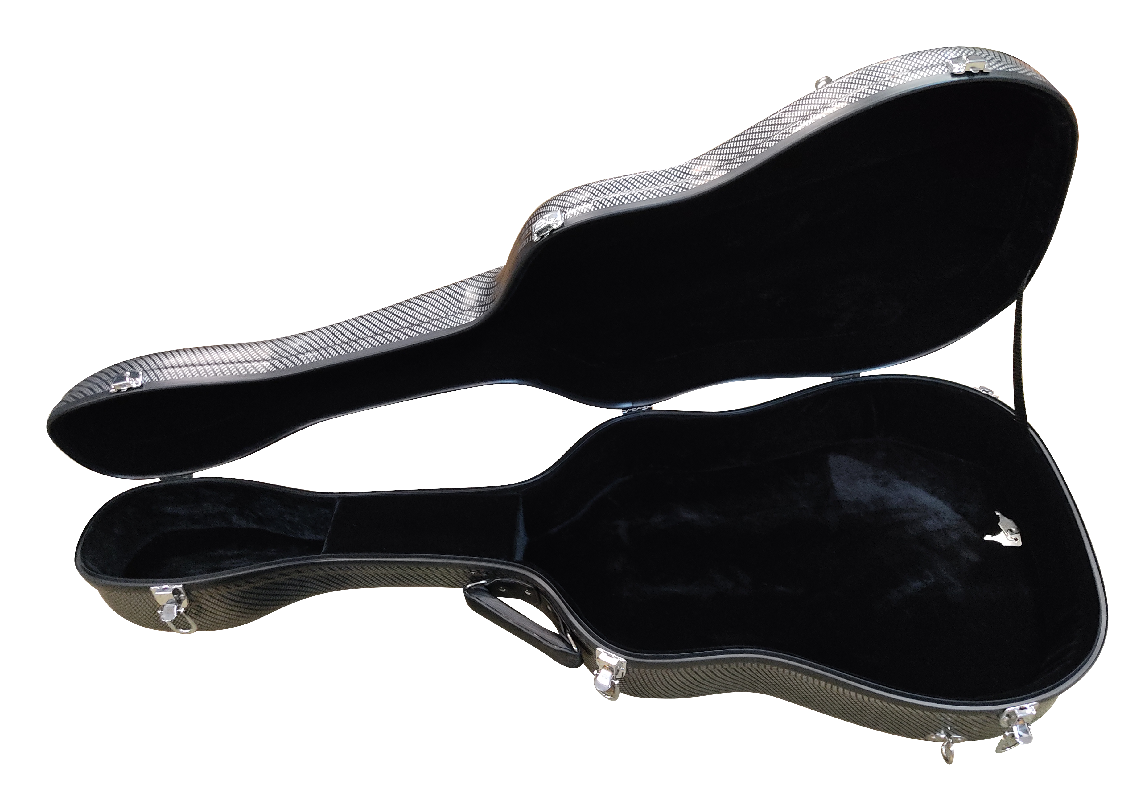 Comet ICW Acoustic Guitar Case