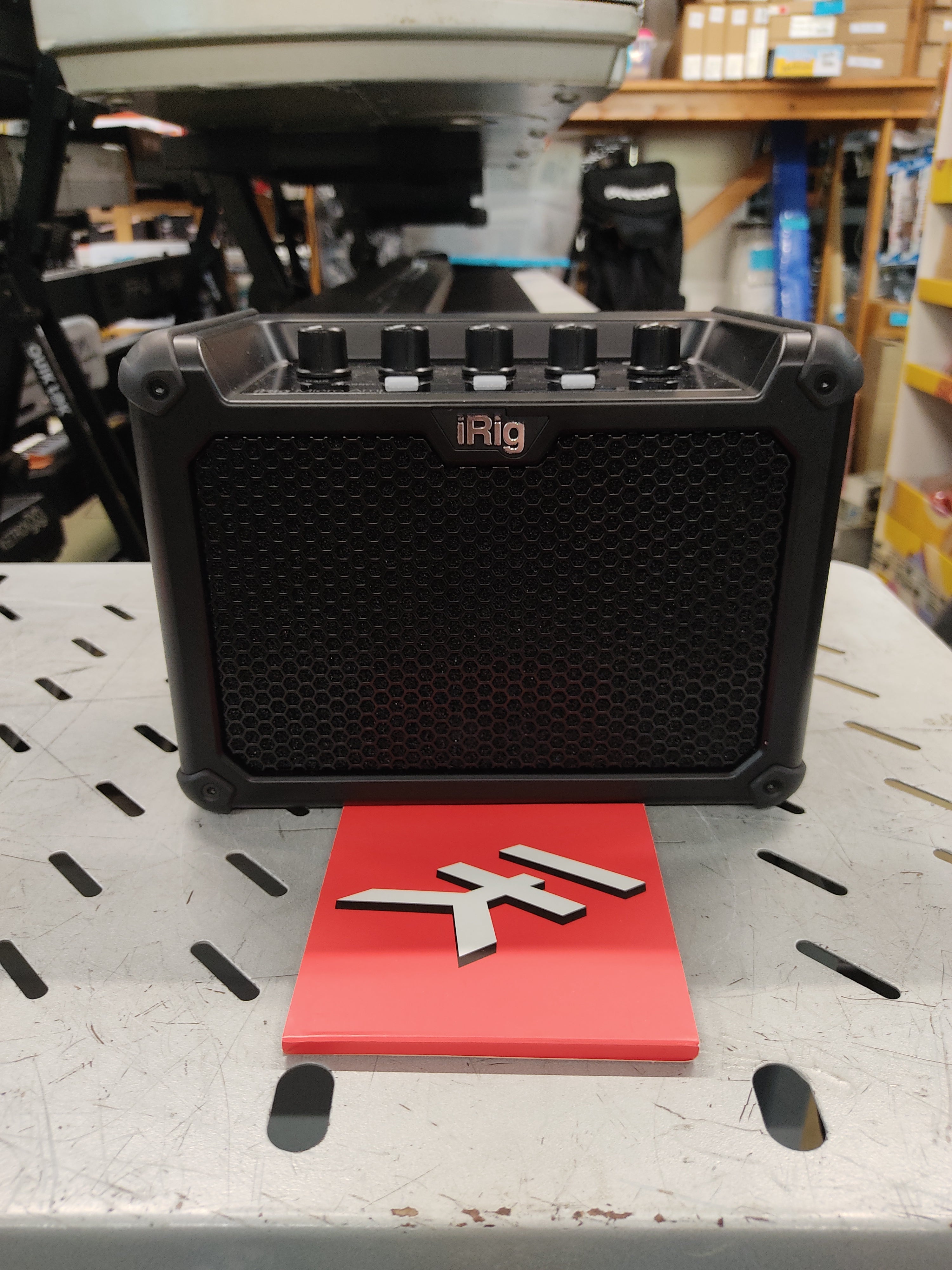 Ik Multimedia iRig Micro Amp