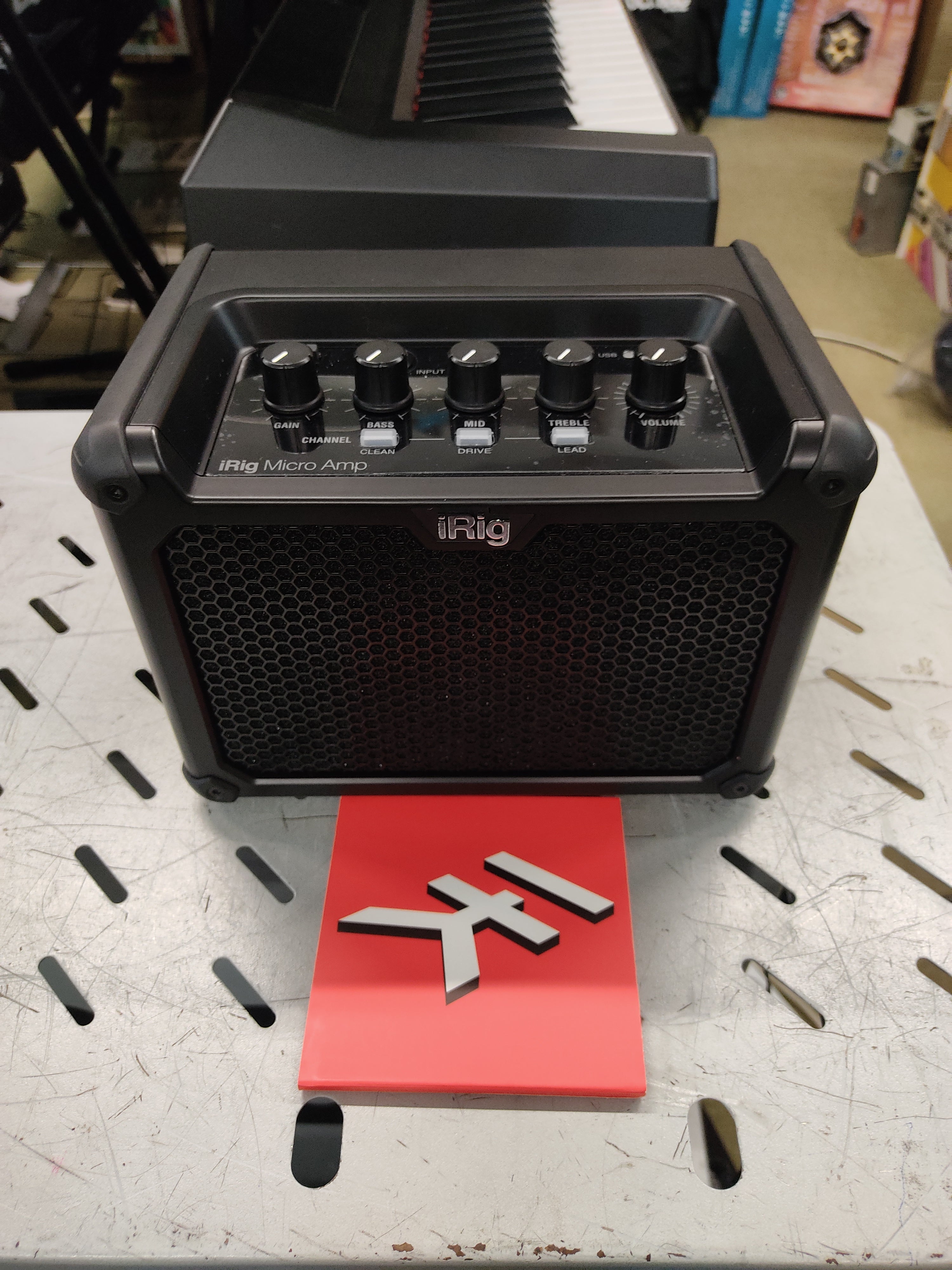 Ik Multimedia iRig Micro Amp