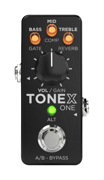 Ik Multimedia ToneX One Pedal