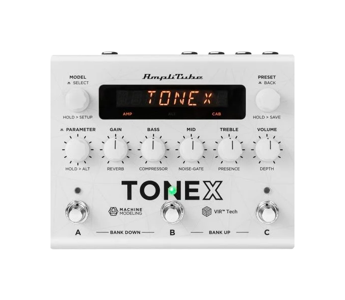 Ik Multimedia ToneX Pedal Anniversary Edt