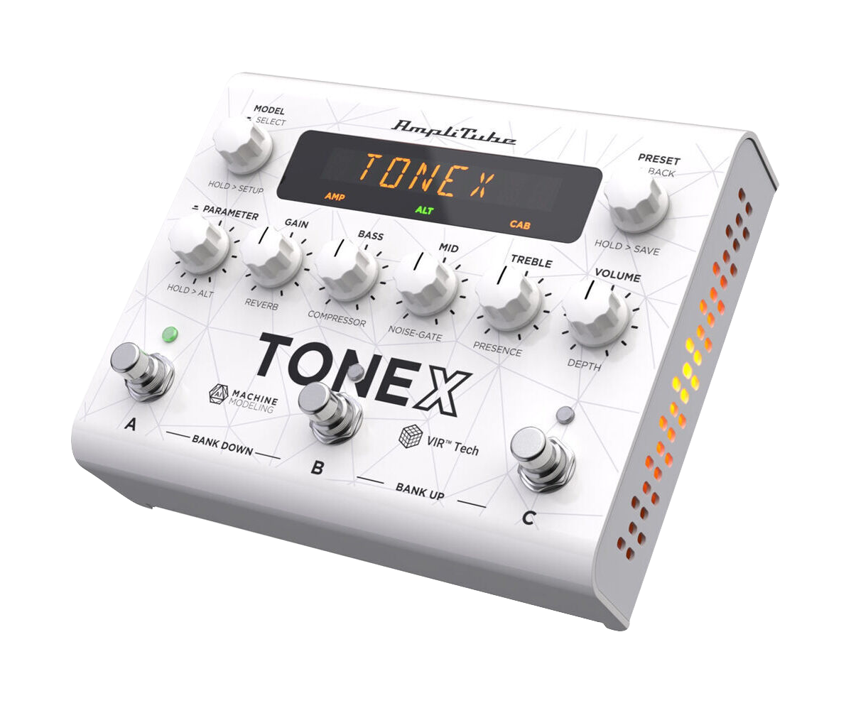 Ik Multimedia ToneX Pedal Anniversary Edt