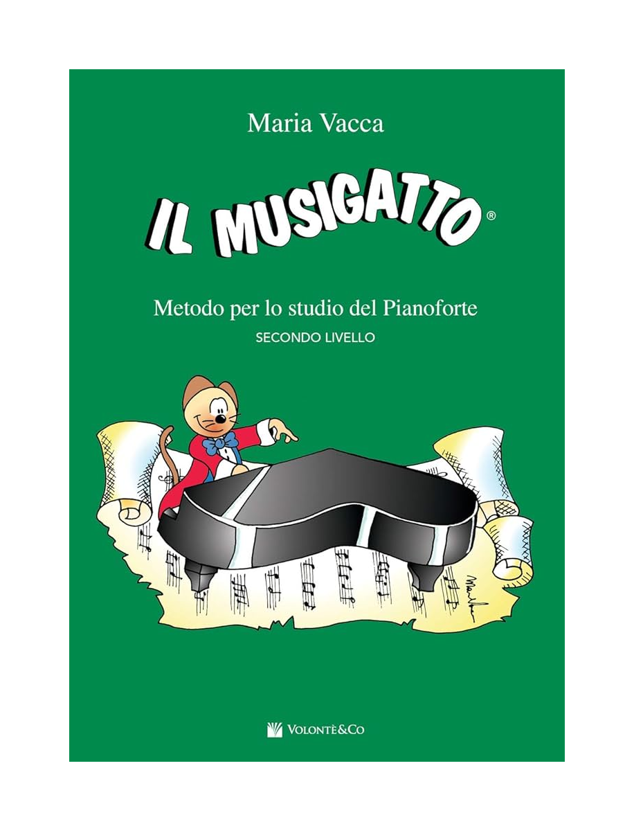 Il Musigatto Secondo Livello
