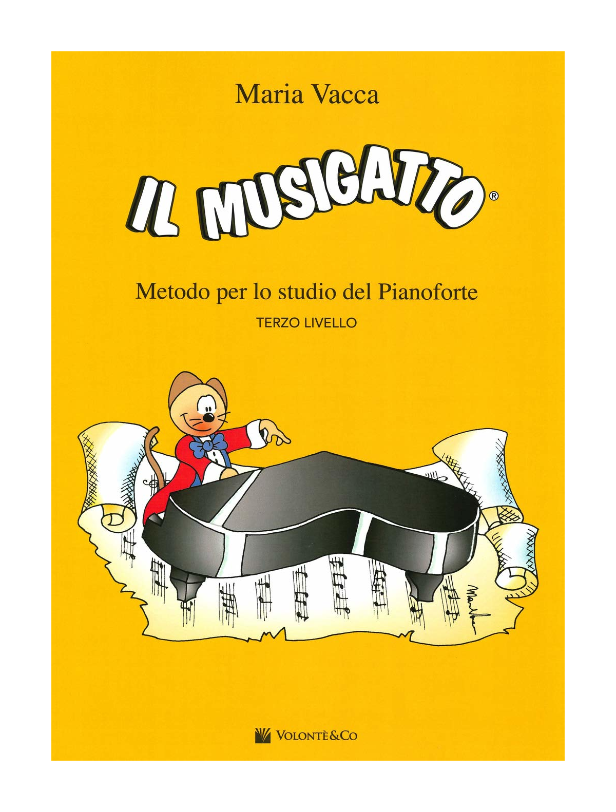 Il Musigatto Terzo Livello