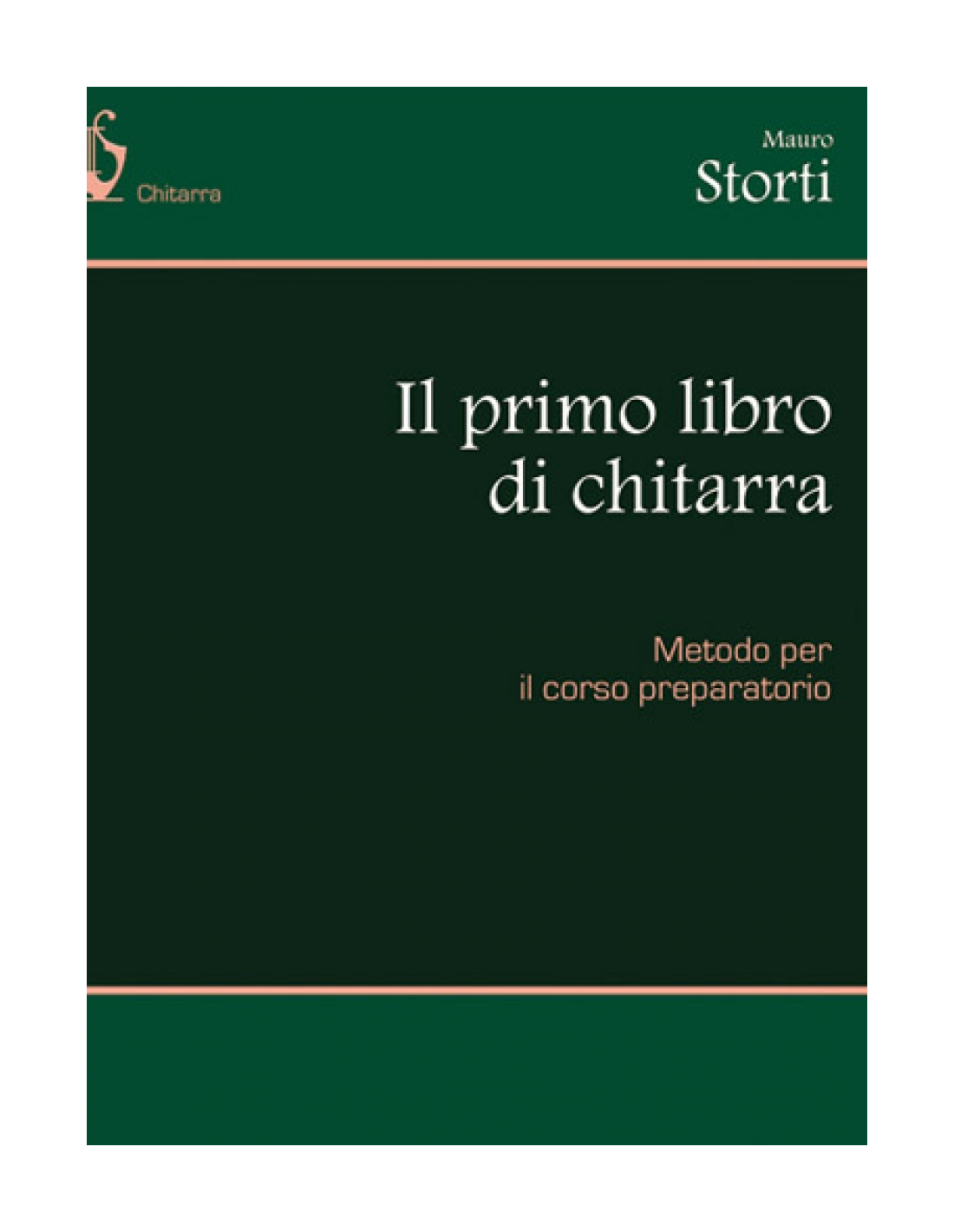 Il Primo Libro di Chitarra