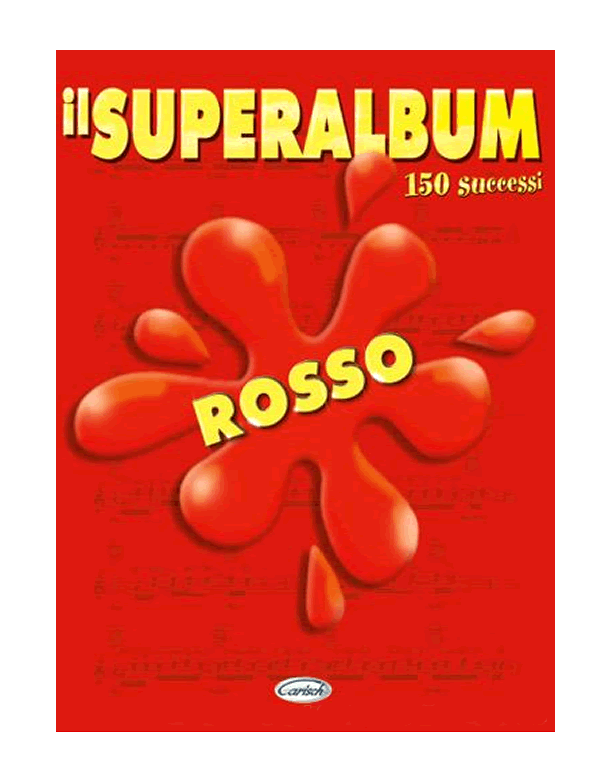 Il Superalbum Rosso