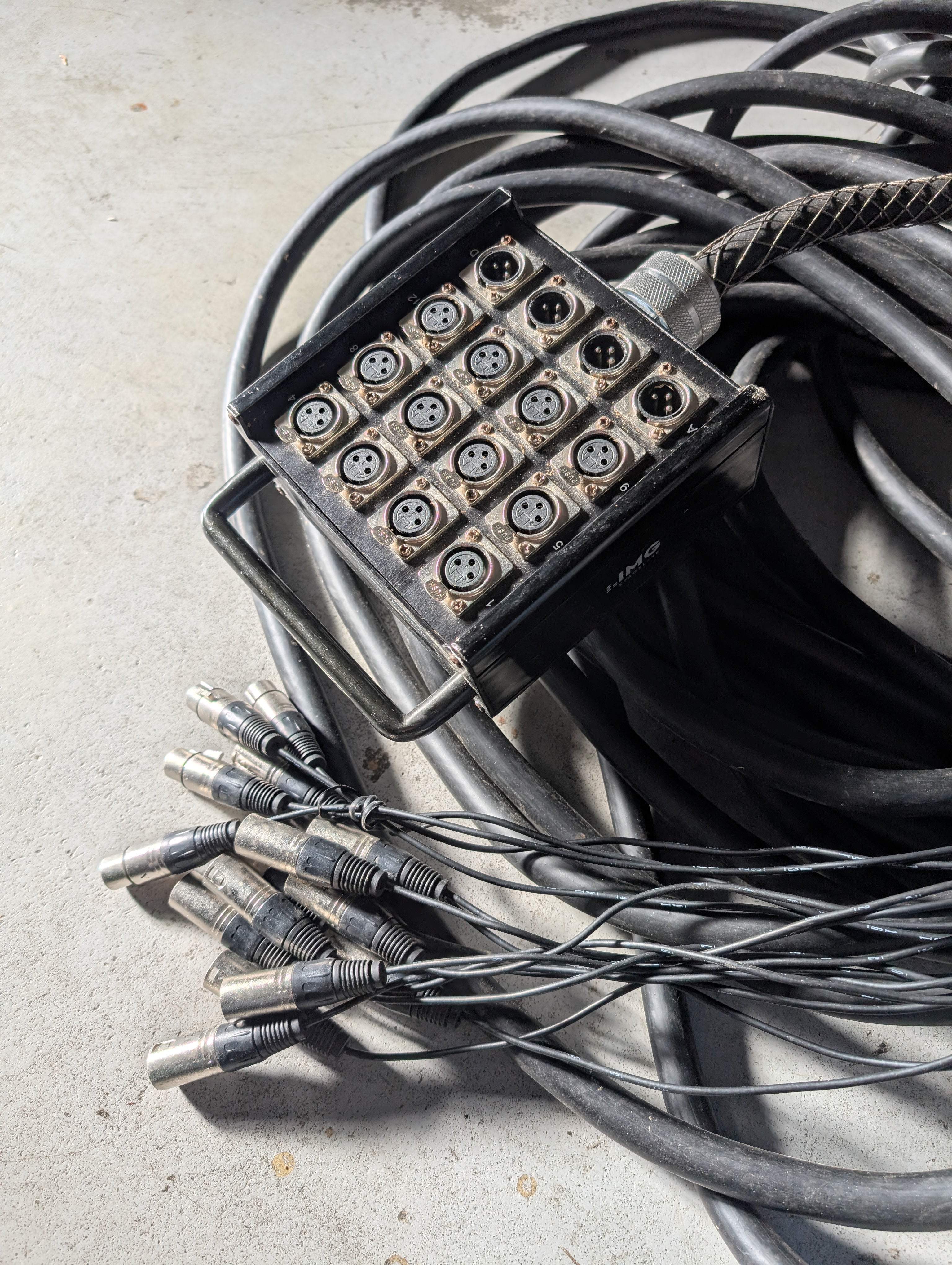 IMG Stage Line STB-1204