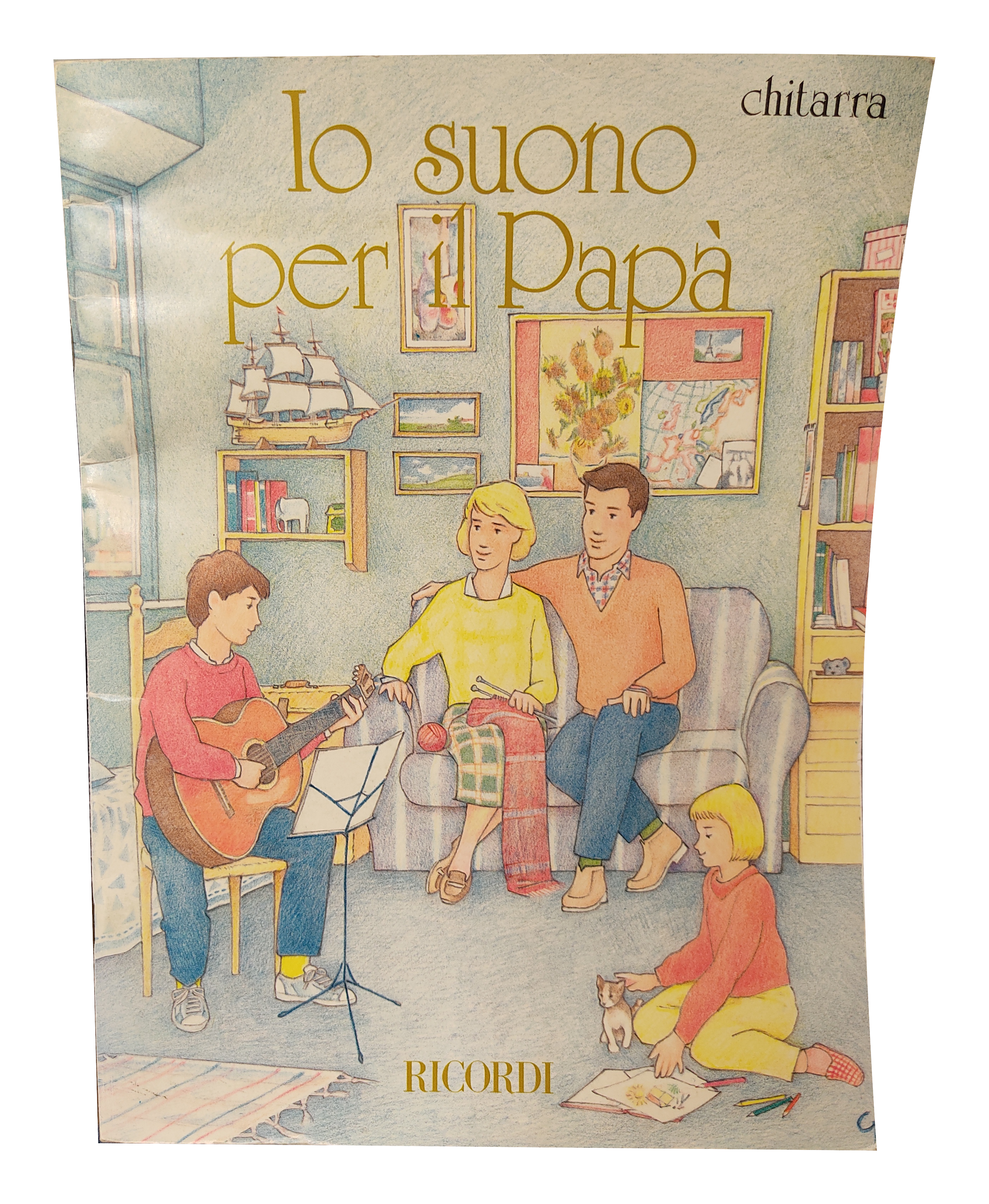 Io Suono per il Papà