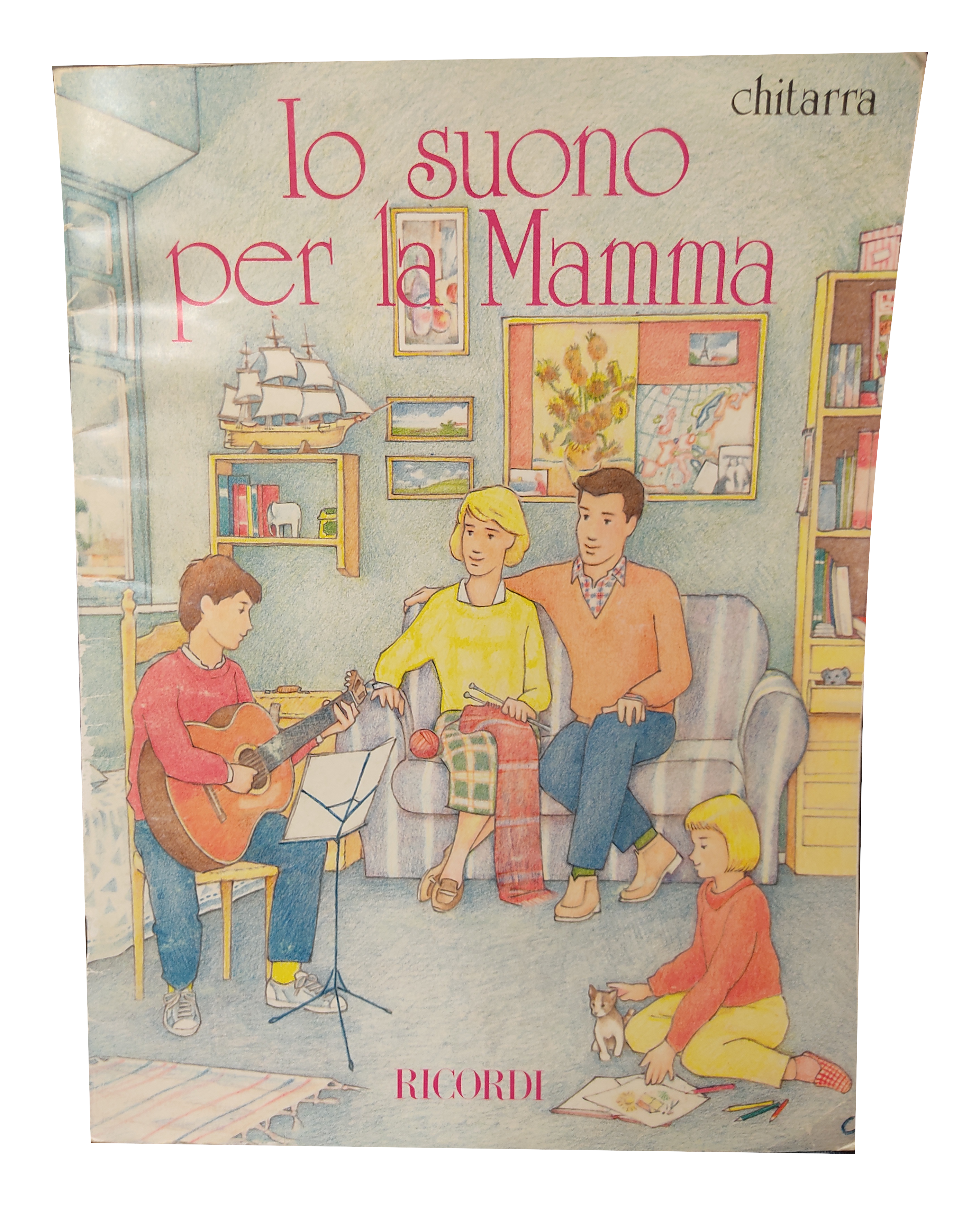 Io Suono per la Mamma