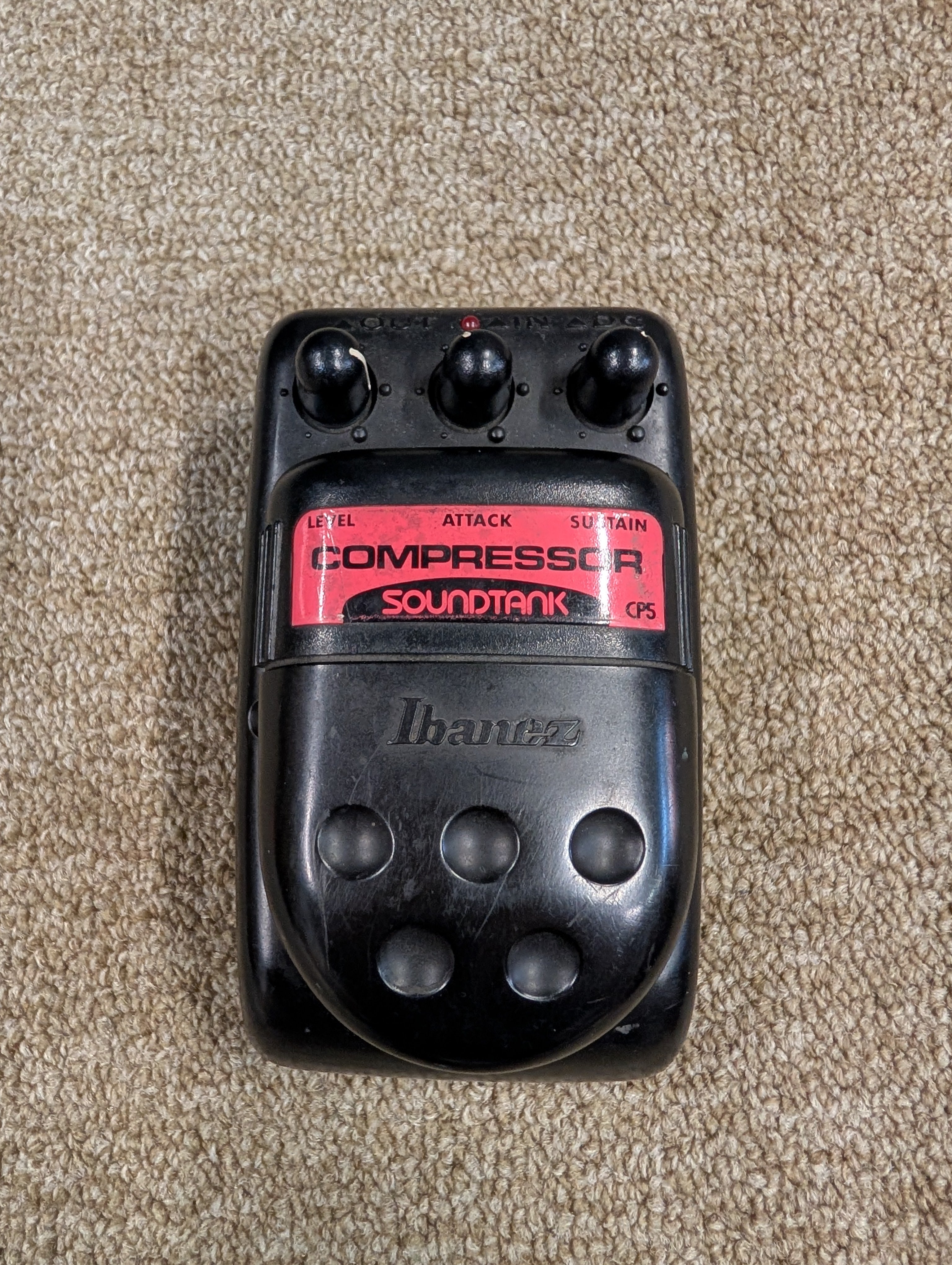 Ibanez CP5 Compressor