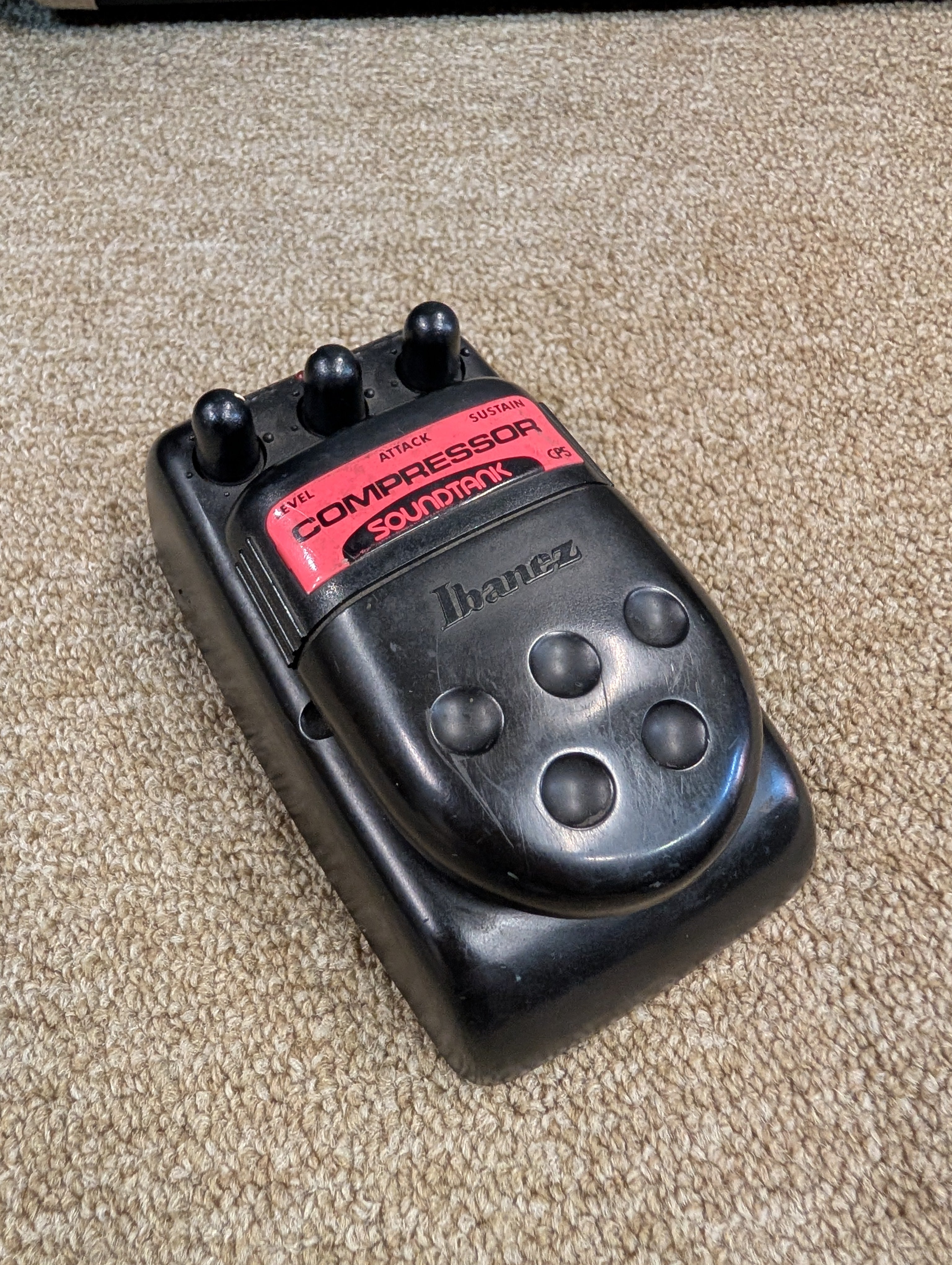 Ibanez CP5 Compressor