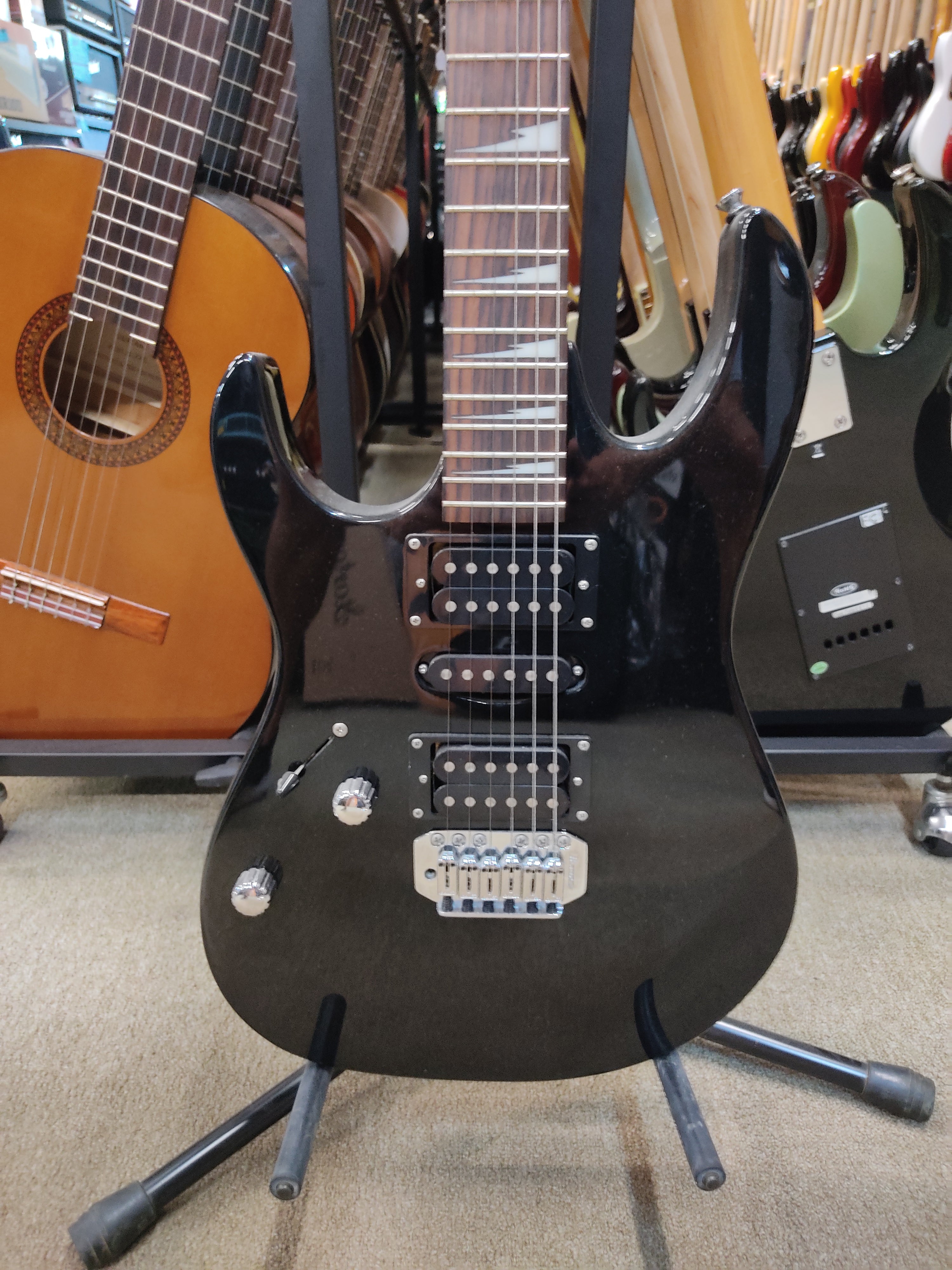 Ibanez GRG170DXL LH (Left Hand)