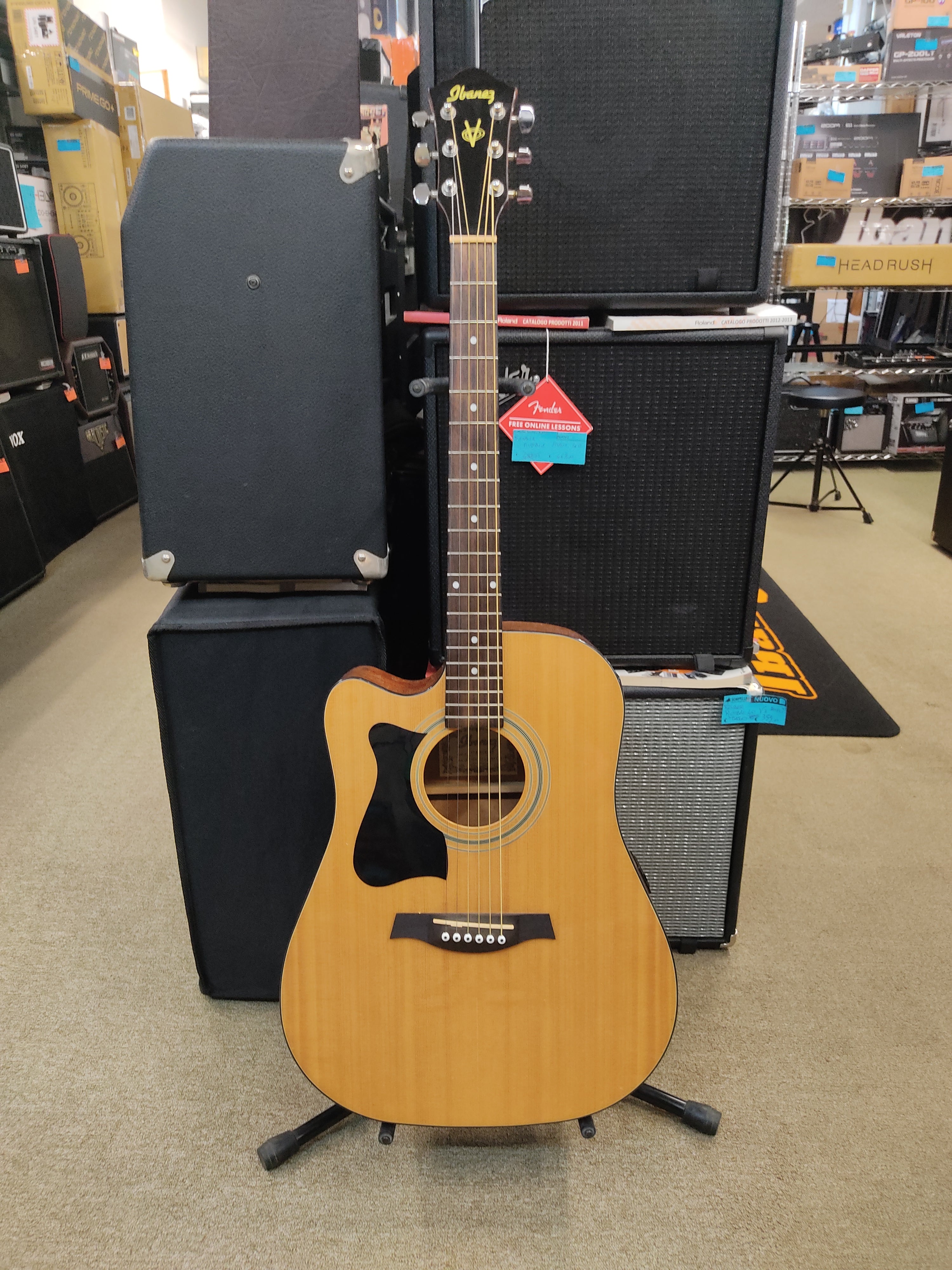 Ibanez V72 L (Left Hand)