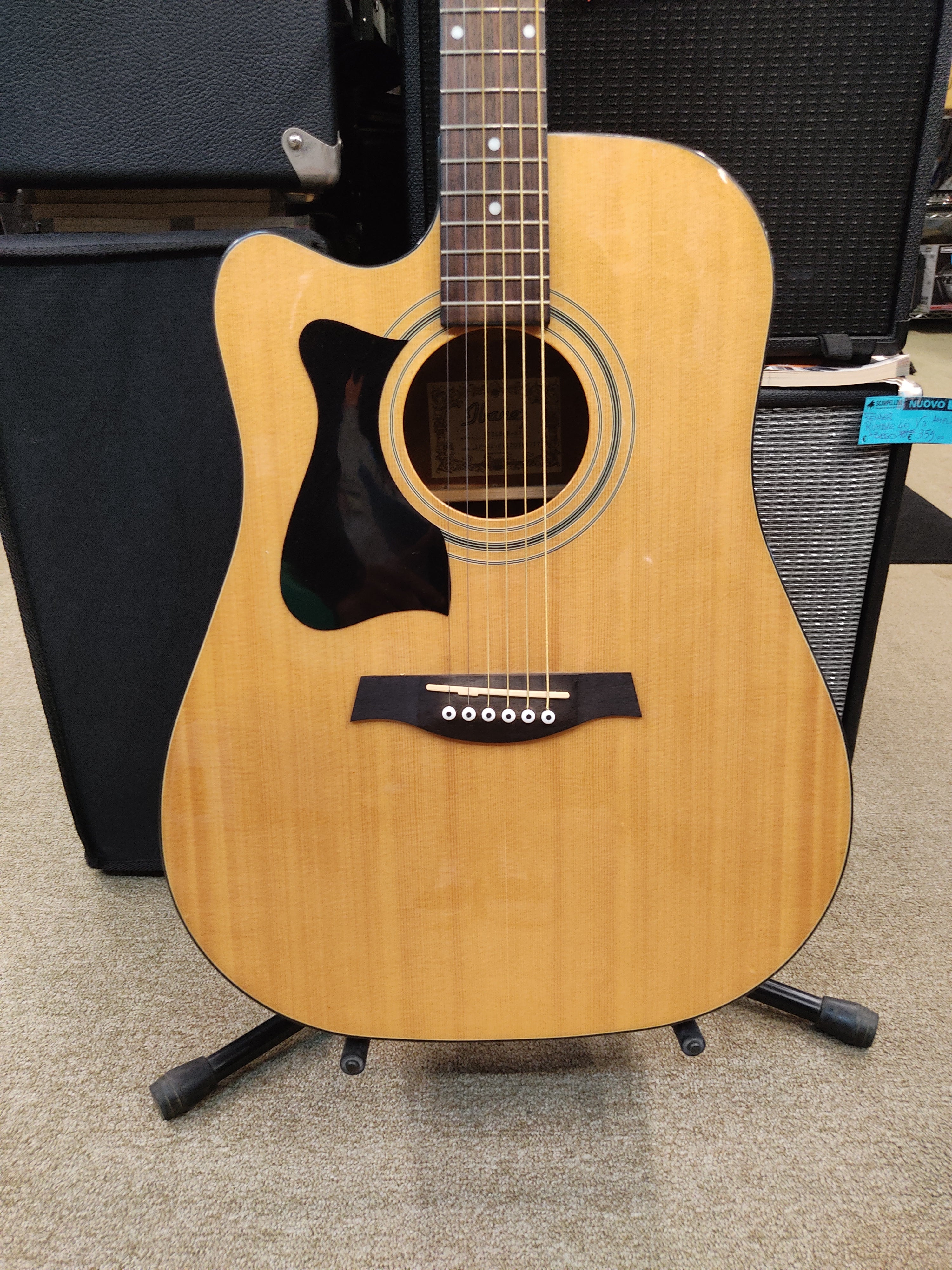 Ibanez V72 L (Left Hand)