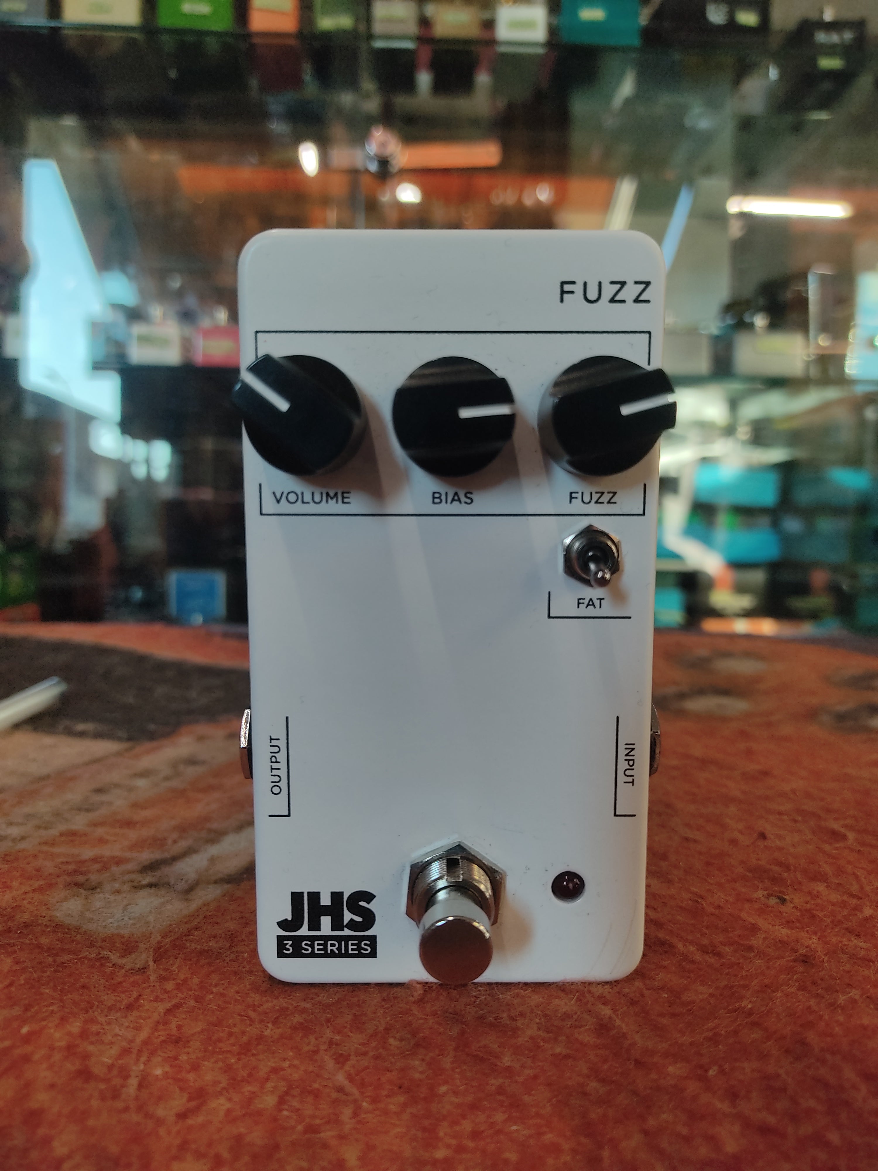 Jhs 3 Series Fuzz