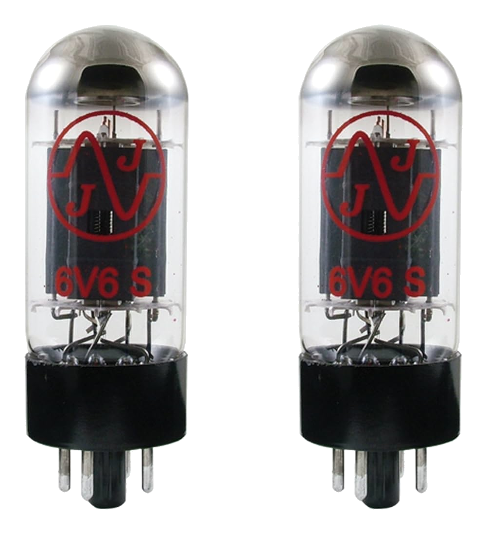 JJ Electronic 6V6-S JJ Matched Tubes