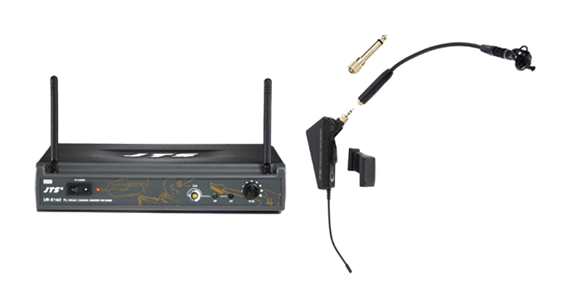 JTS Accordeon / Guitar Pack