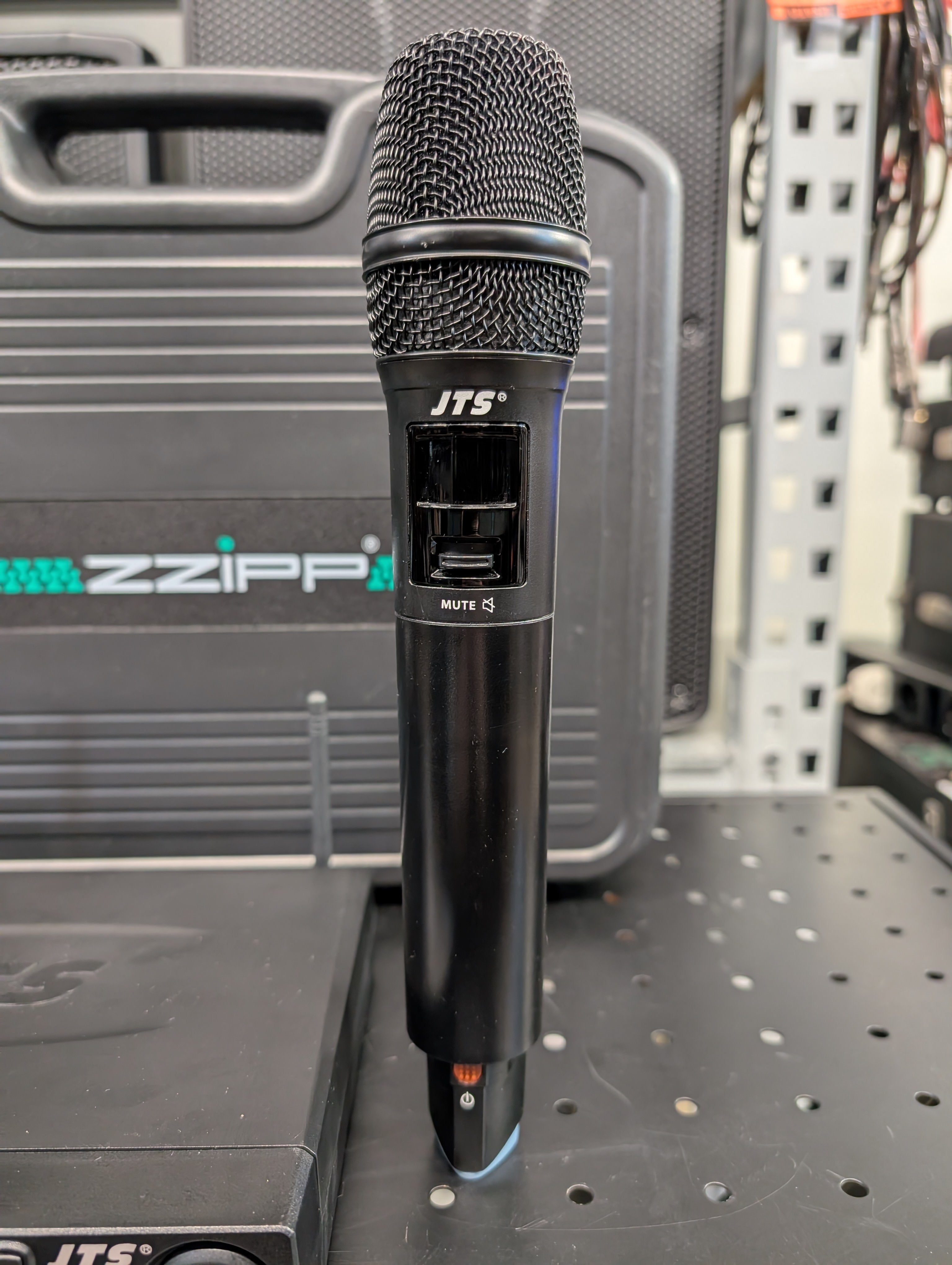 JTS RU-8011D/RU850TH Radiomicrofono