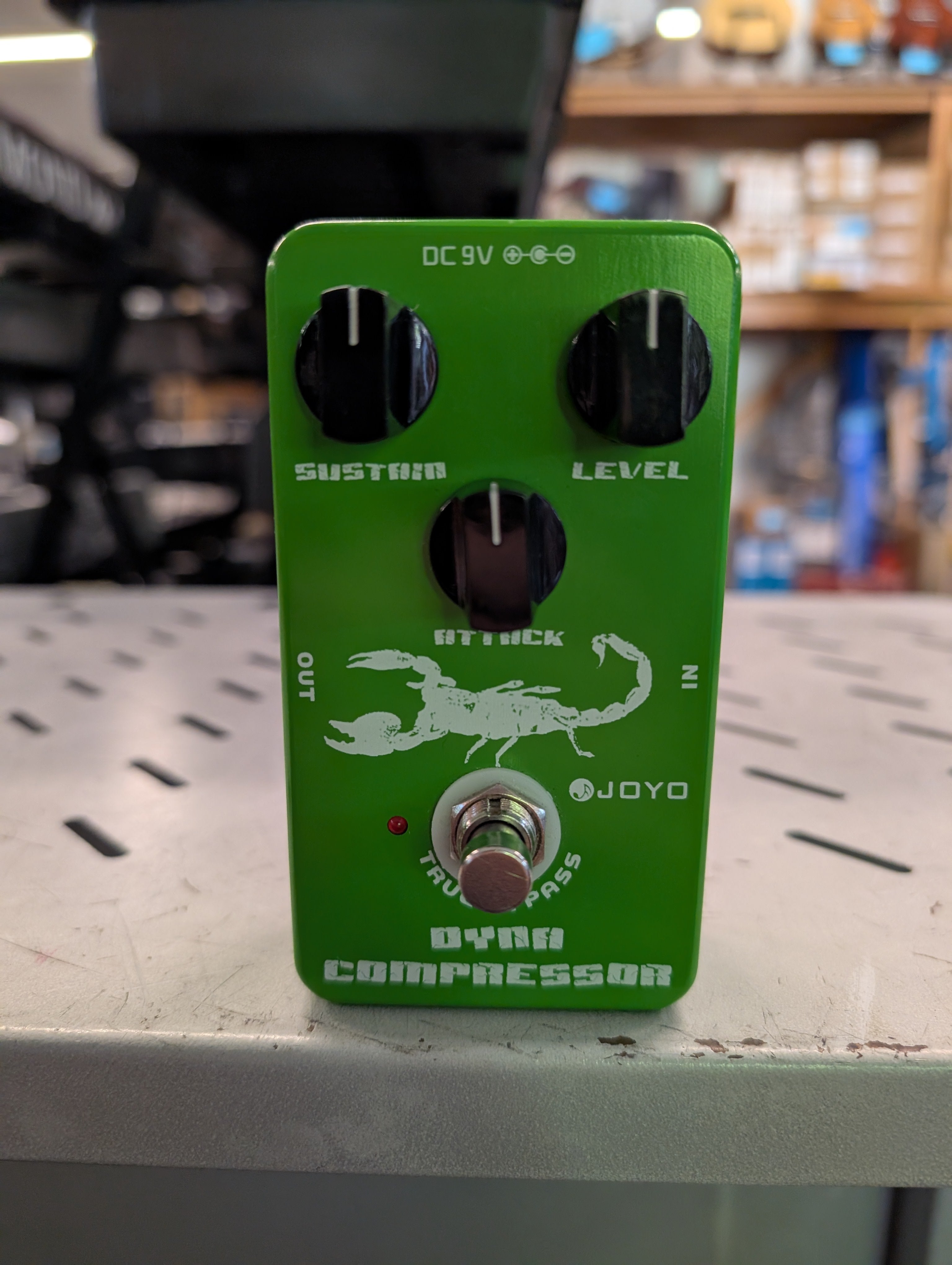 Joyo Dyna Compressor